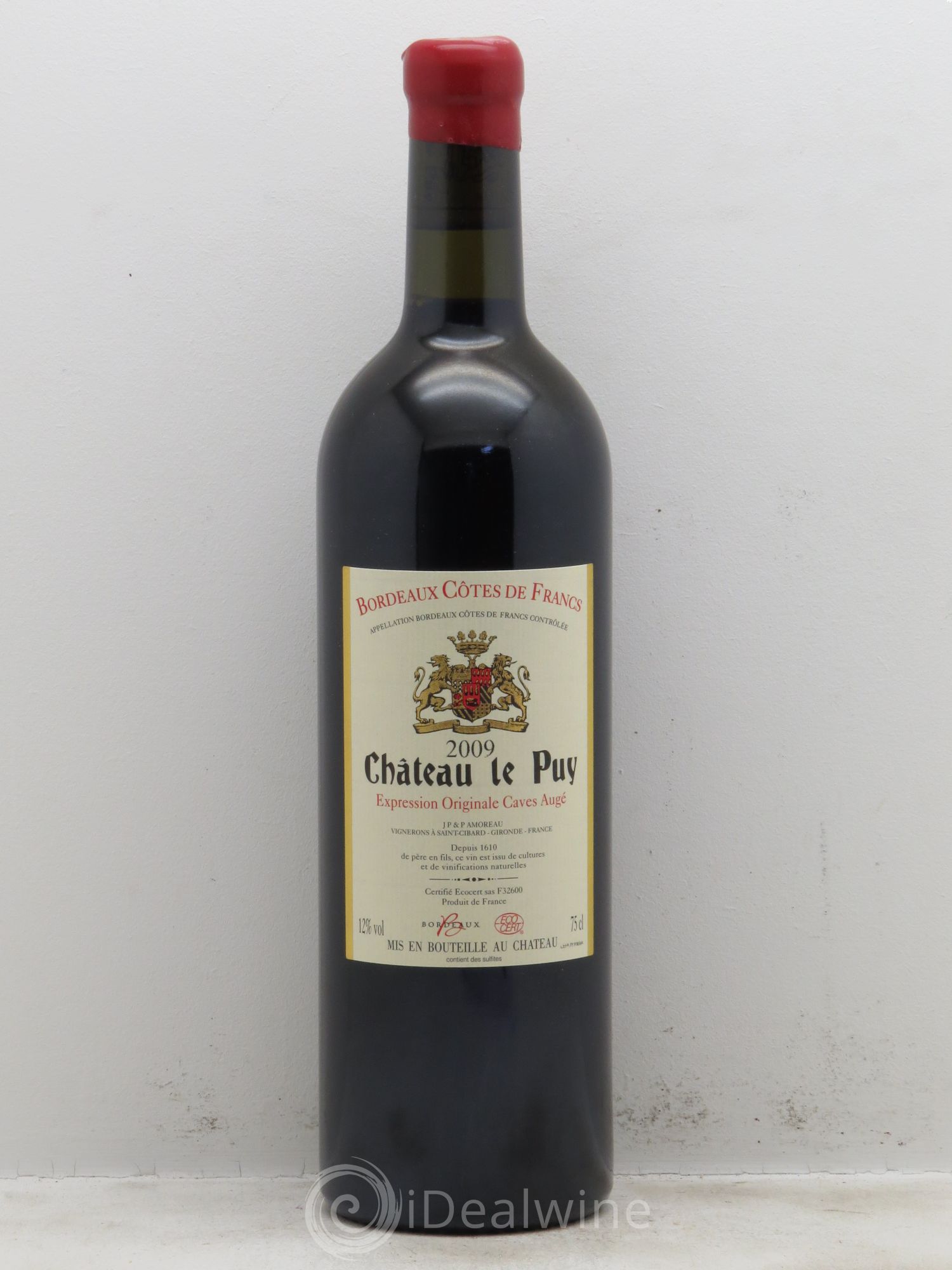 Le Puy - Cuvée Barthélemy null 2009 - Lot of 6 bottles - 0