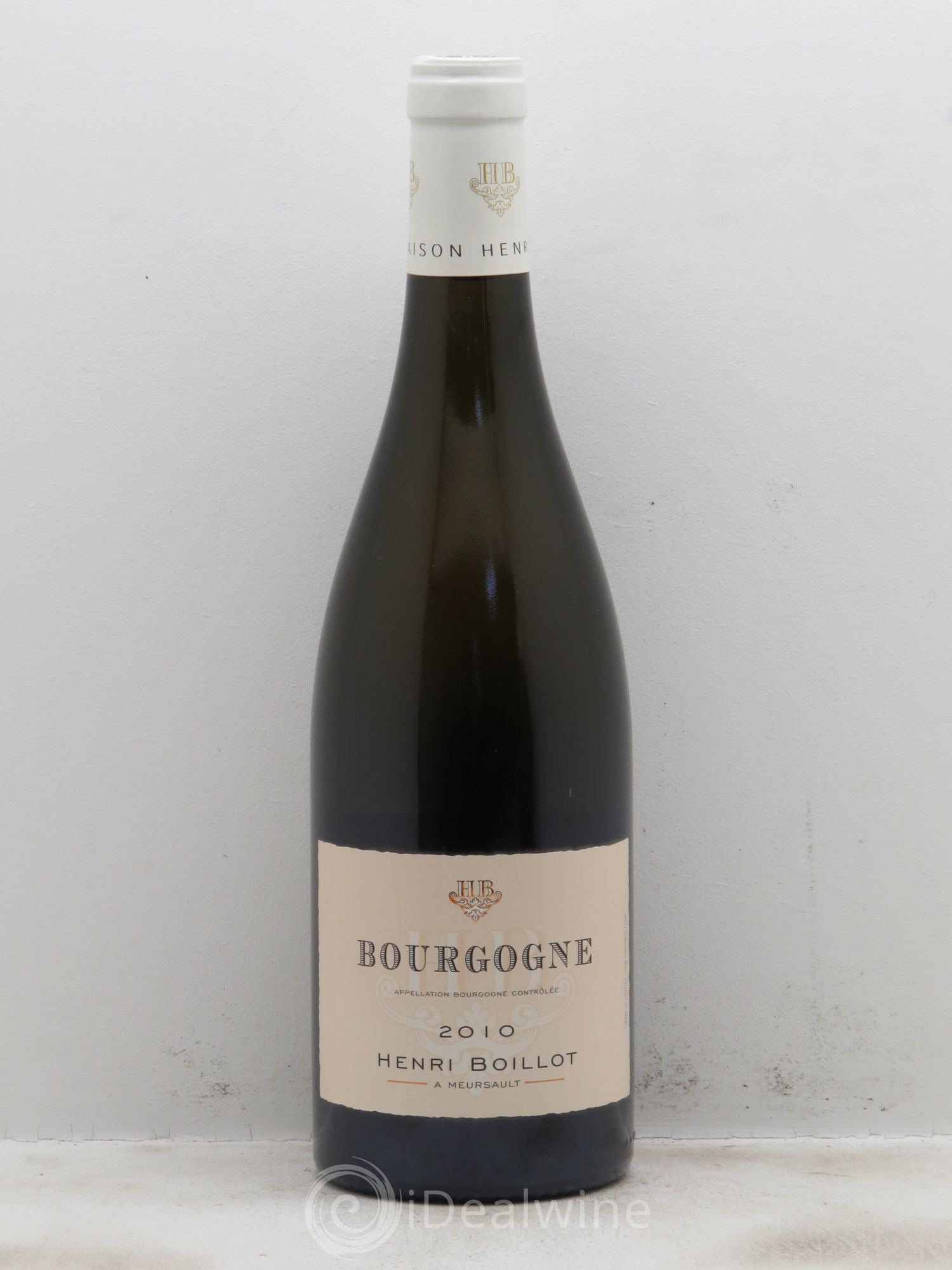 Bourgogne H.Boillot (sans prix de réserve - no reserve) 2010 - Posten von 1 Flasche - 0