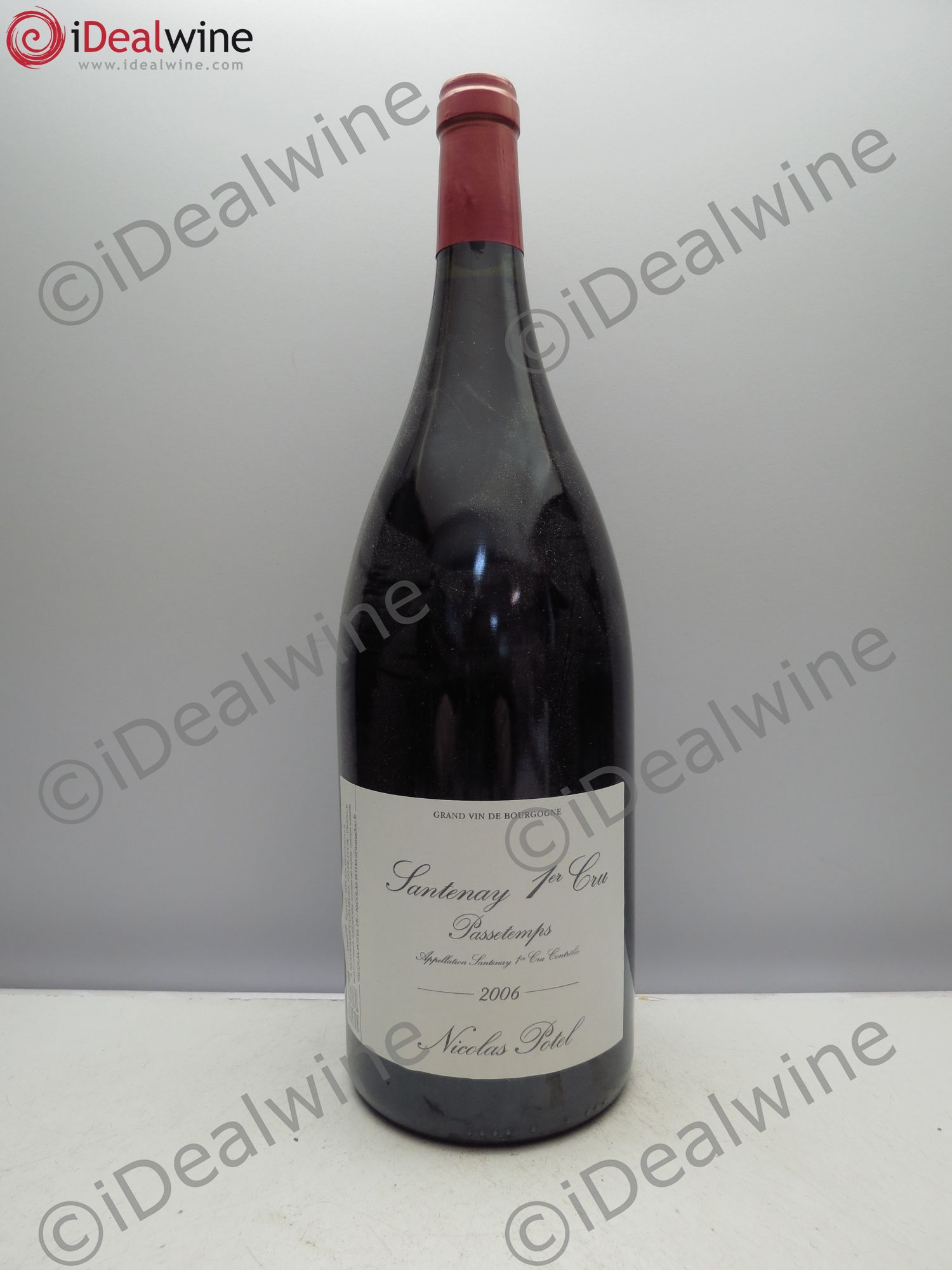 Santenay 1er Cru Potel (sans prix de reserve/no reserve) 2006 - Posten von 1 Magnum - 0