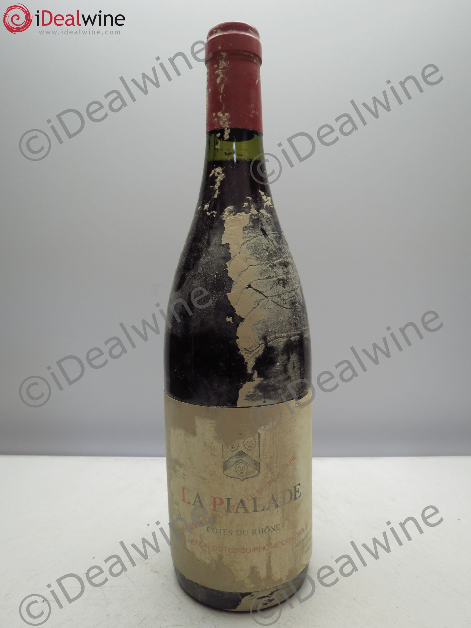 Côtes-du-Rhône la Plaiade - Lot de 1 bouteille - 0