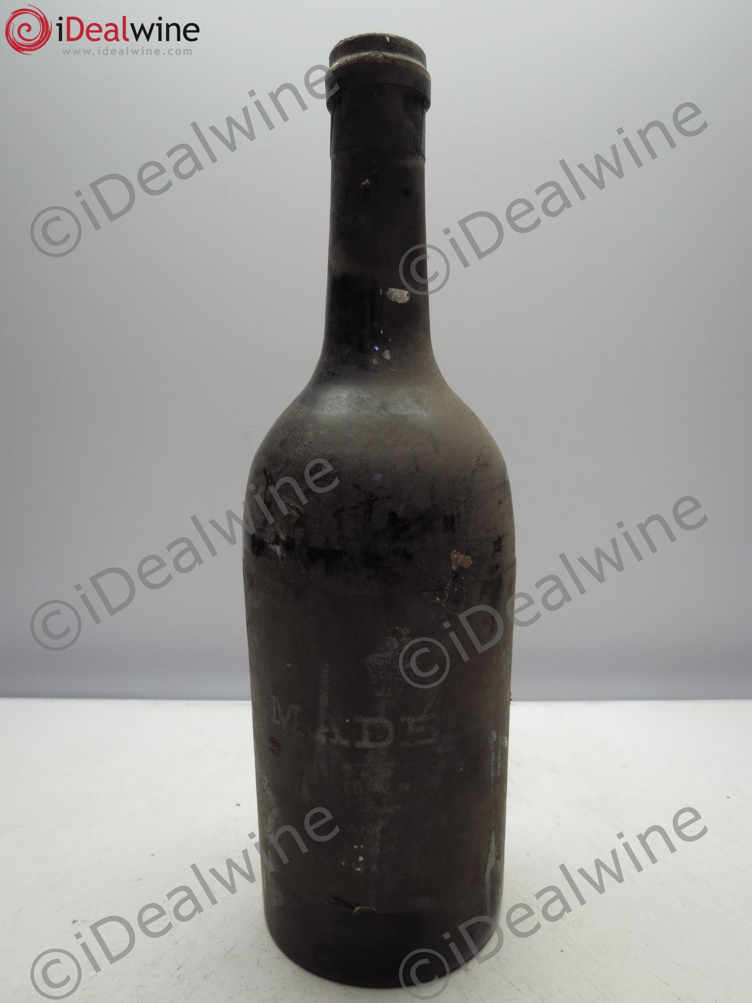 Madère (sans prix de réserve / no reserve) - Posten von 1 Flasche - 0