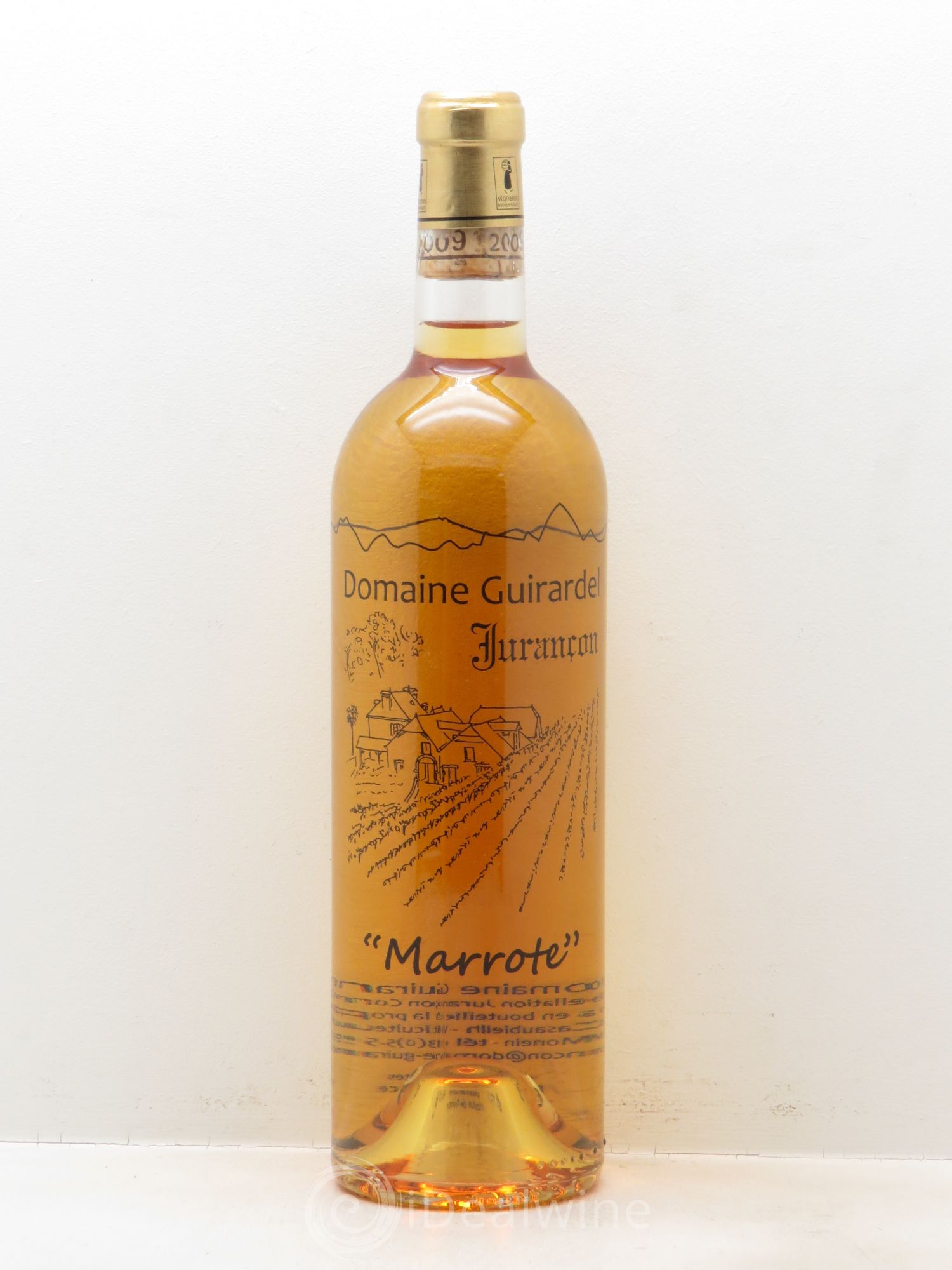 Château Greysac Cru Bourgeois 1997 - Lot de 1 bouteille - 0
