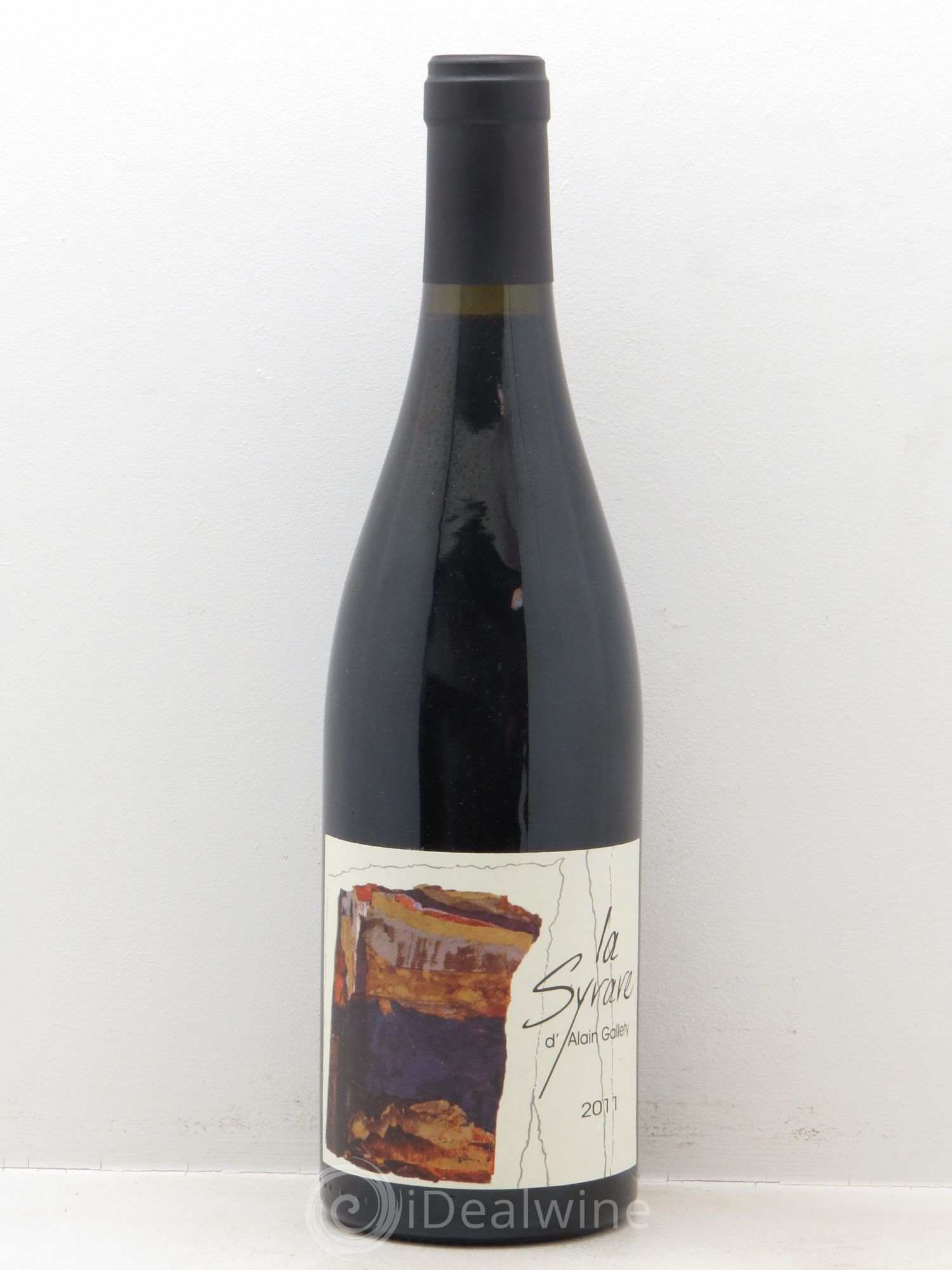 Irouléguy Cuvée Haitza - domaine Arretxea 2010 - Posten von 1 Flasche - 0