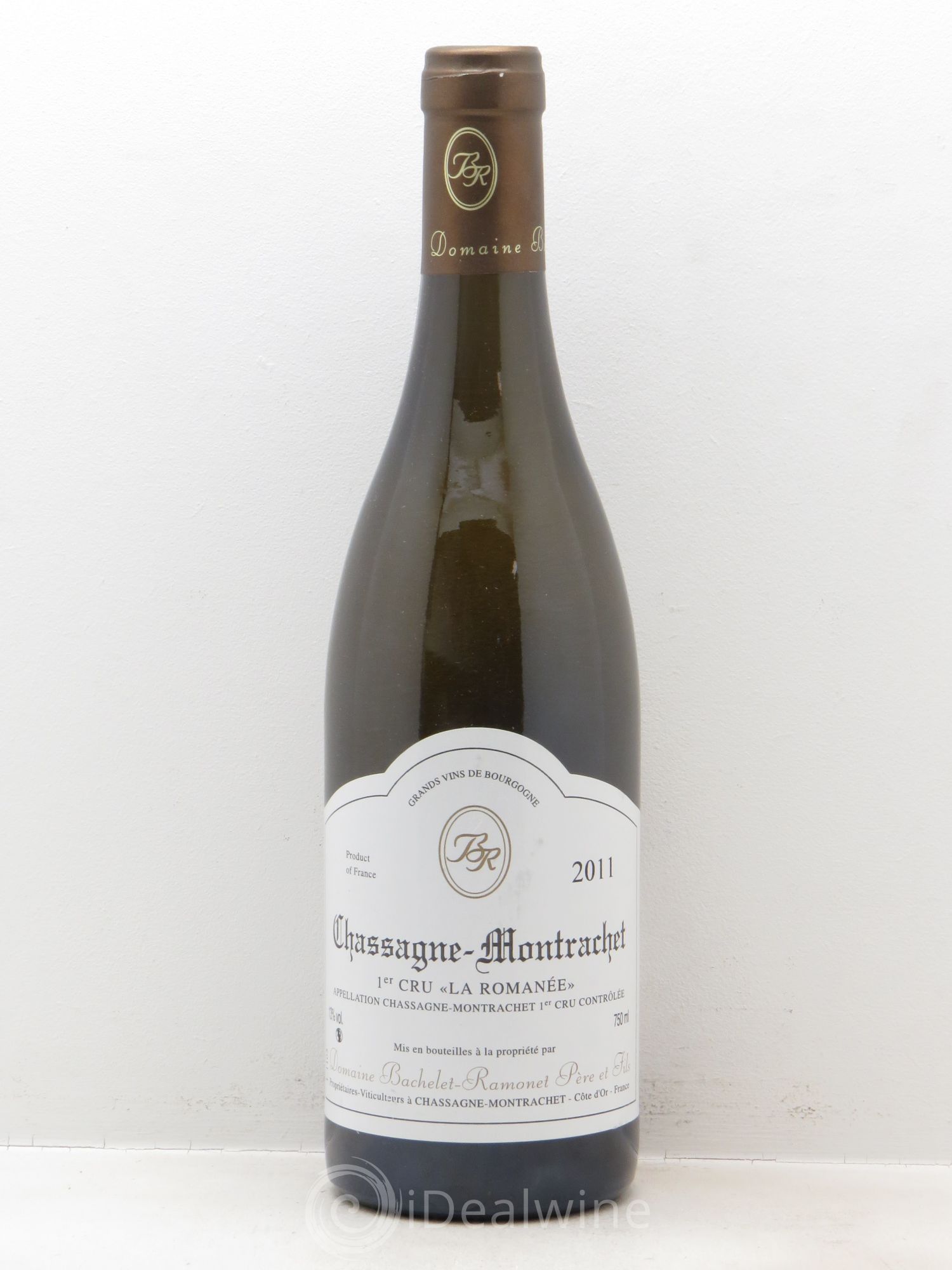 Irouléguy Cuvée Haitza - domaine Arretxea 2010 - Posten von 1 Flasche - 0