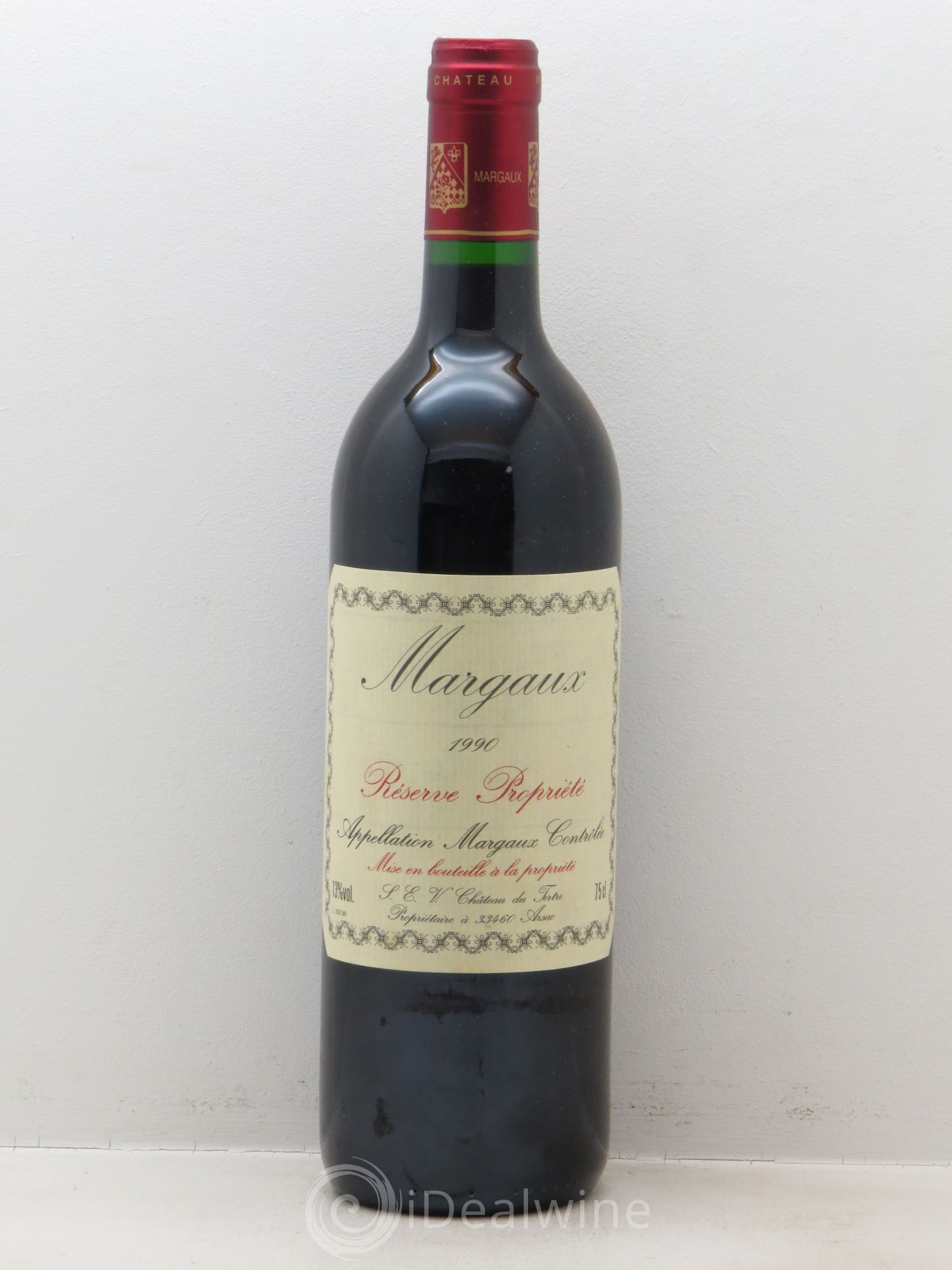 Irouléguy Cuvée Haitza - domaine Arretxea 2010 - Posten von 1 Flasche - 0