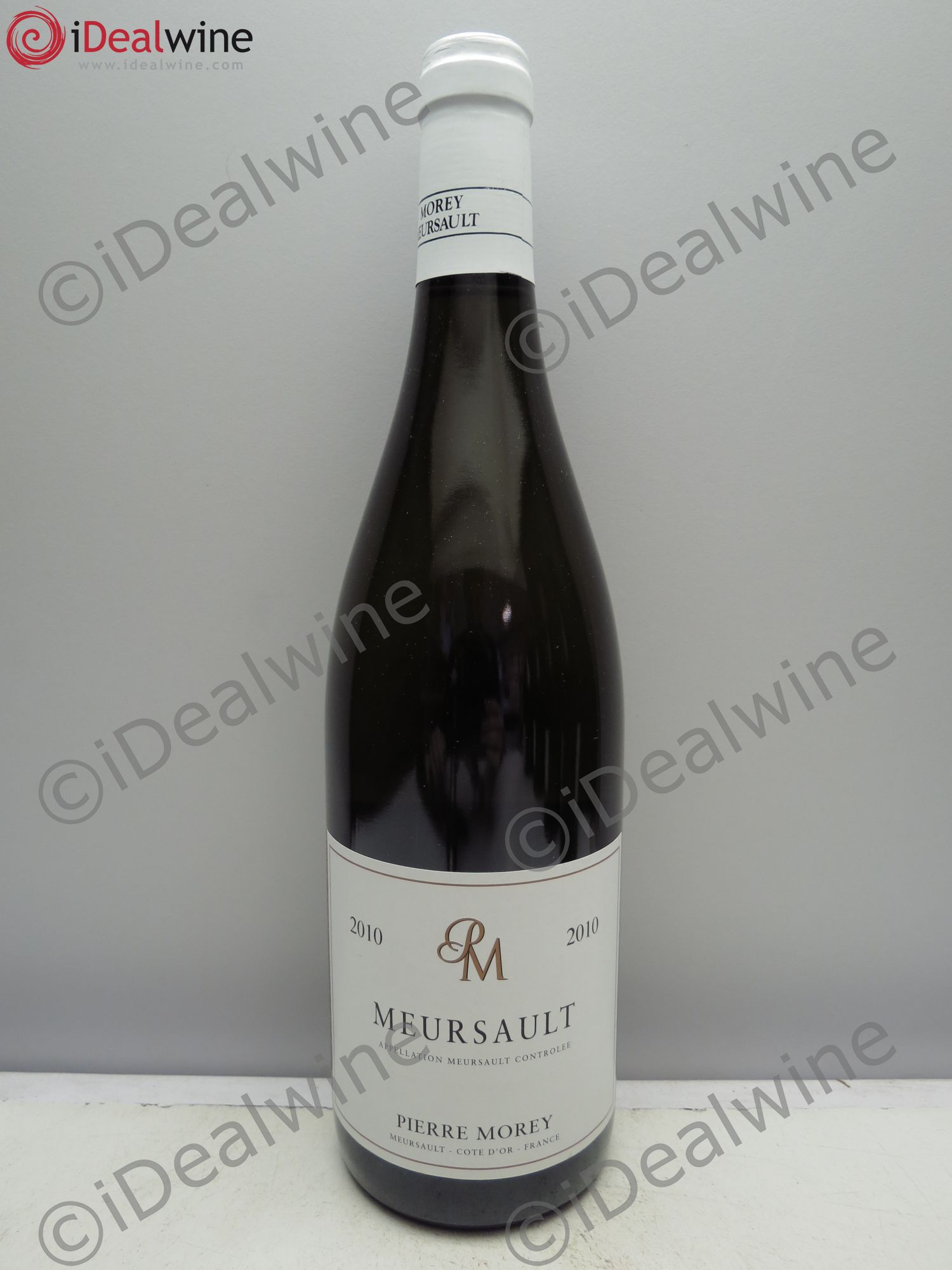 Meursault 2010 - Posten von 1 Flasche - 0