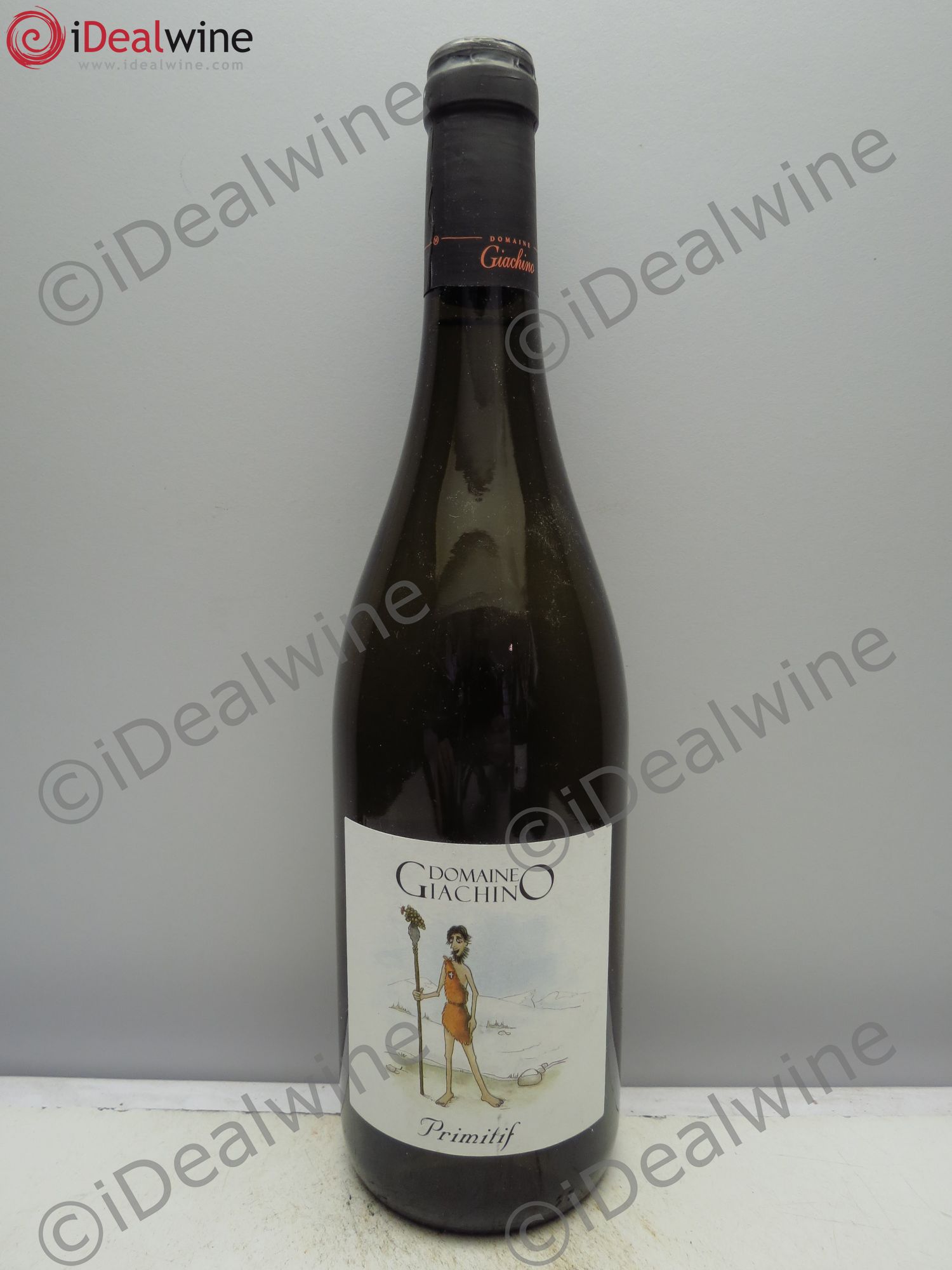 Vin de Savoie Primitif Giachino 2012 - Lot de 1 bouteille - 0