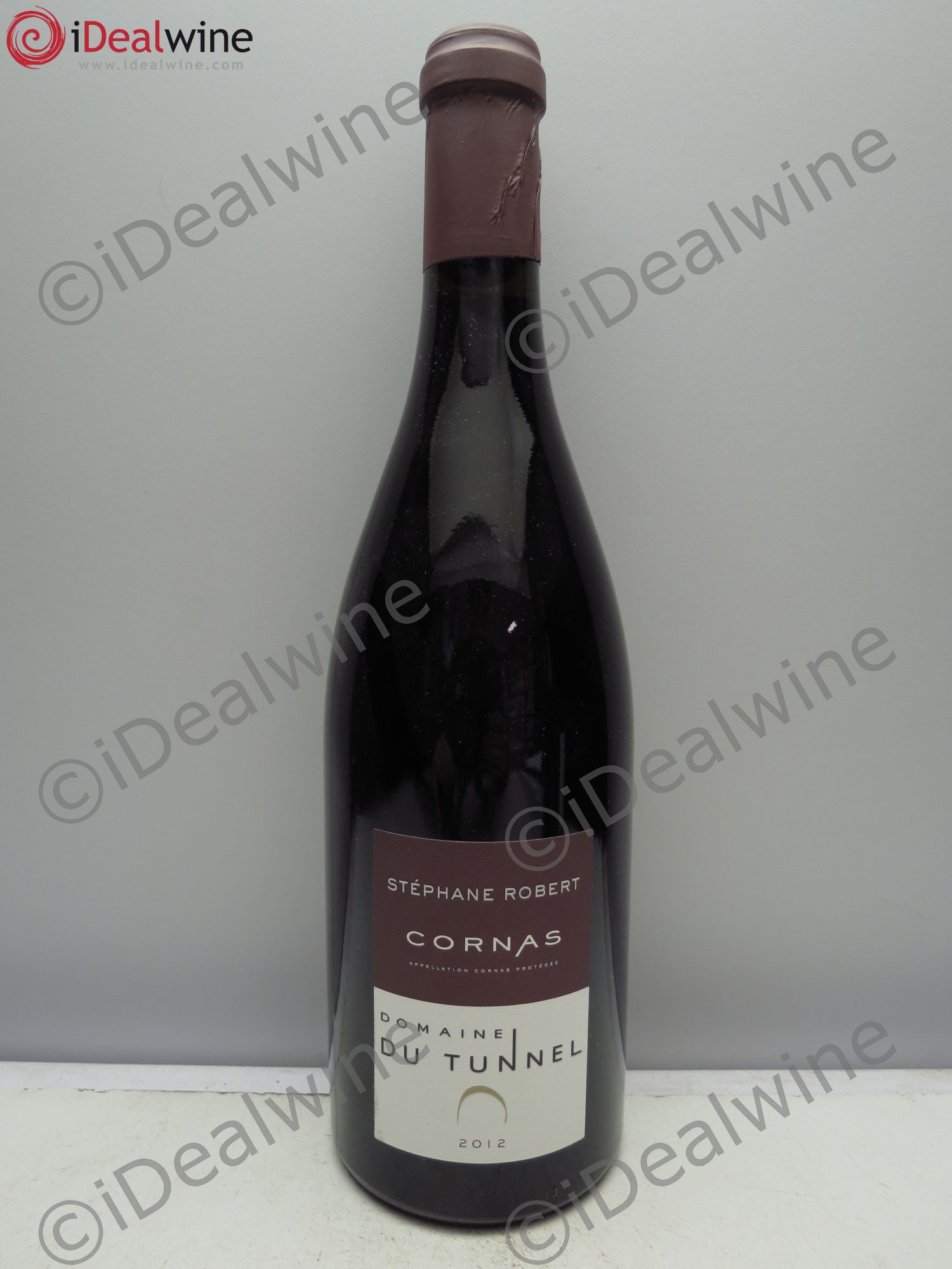 Cornas Domaine Du Tunnel 2012 - Posten von 1 Flasche - 0