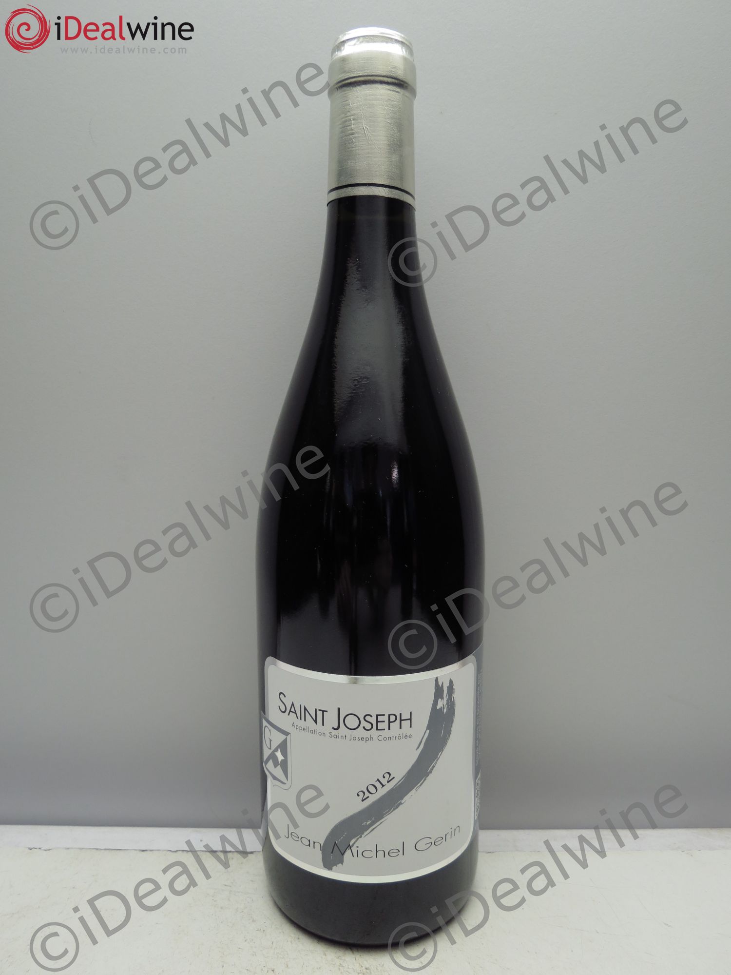 Saint-Joseph Jean Michel Gerin 2012 - Posten von 1 Flasche - 0