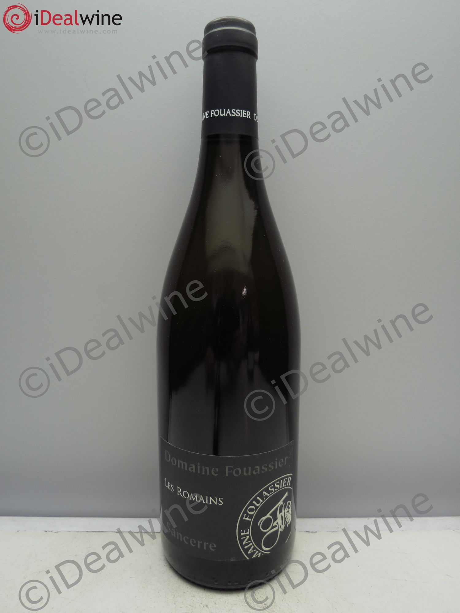 Sancerre Les Romains Domaine Fouassier 2012 - Posten von 1 Flasche - 0