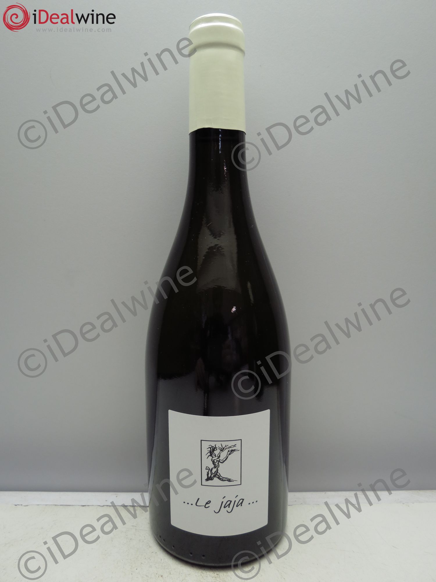 Vin de Savoie Chignin Le Jaja - Gilles Berlioz - Salon Alix 140325 2012 - Posten von 1 Flasche - 0