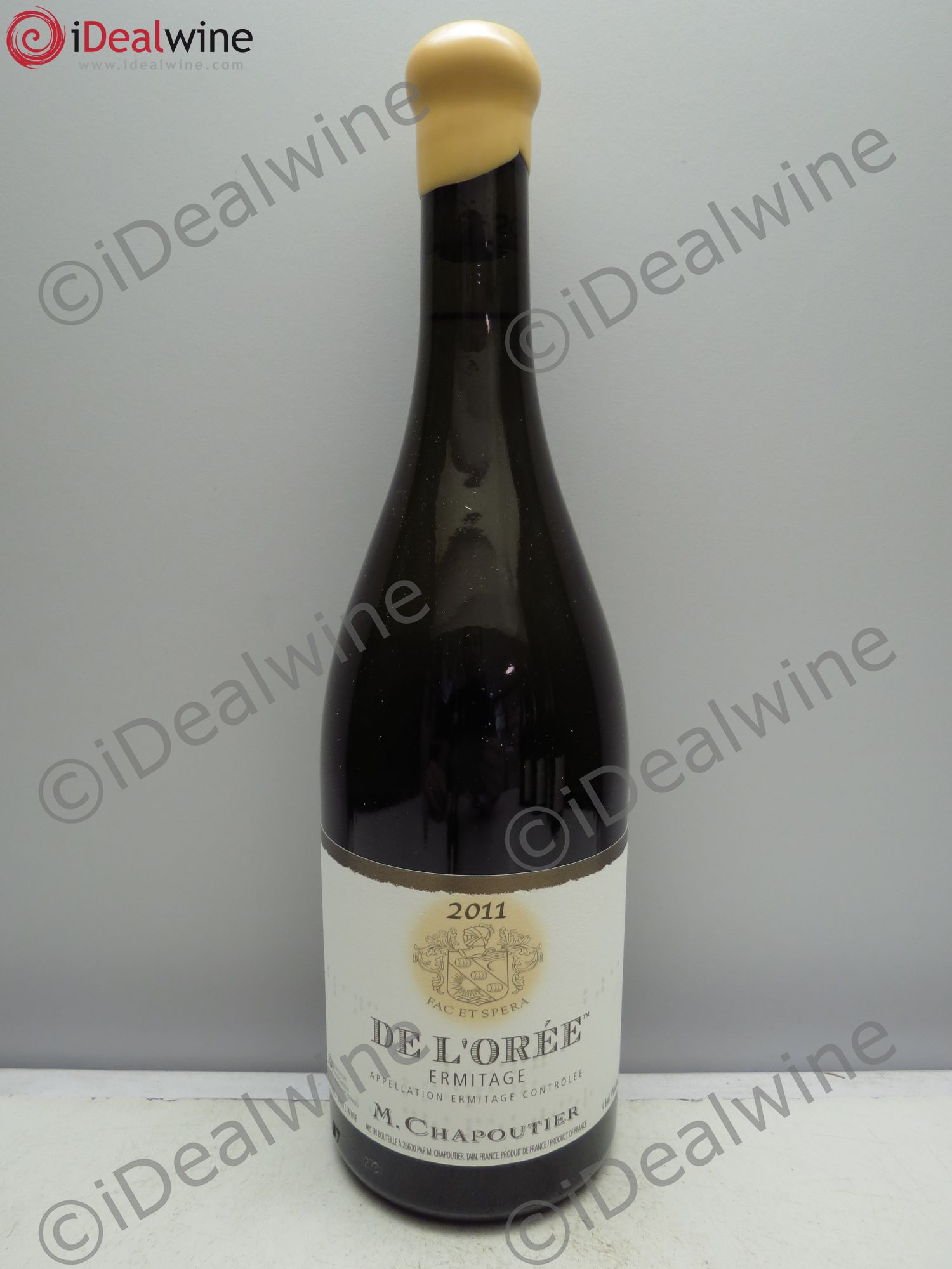 Hermitage Ermitage de l'Orée Chapoutier 2011 - Lot de 1 bouteille - 0