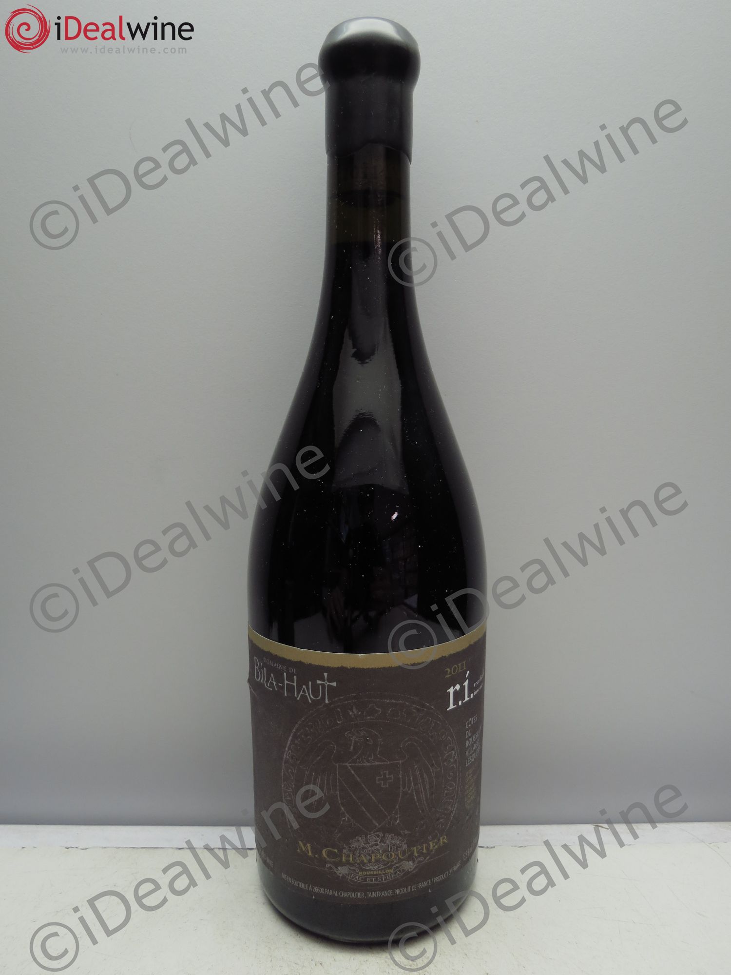 Côtes du Roussillon Villages R.I. Domaine Bila Haut M. Chapoutier 2011 - Lot of 1 bottle - 0