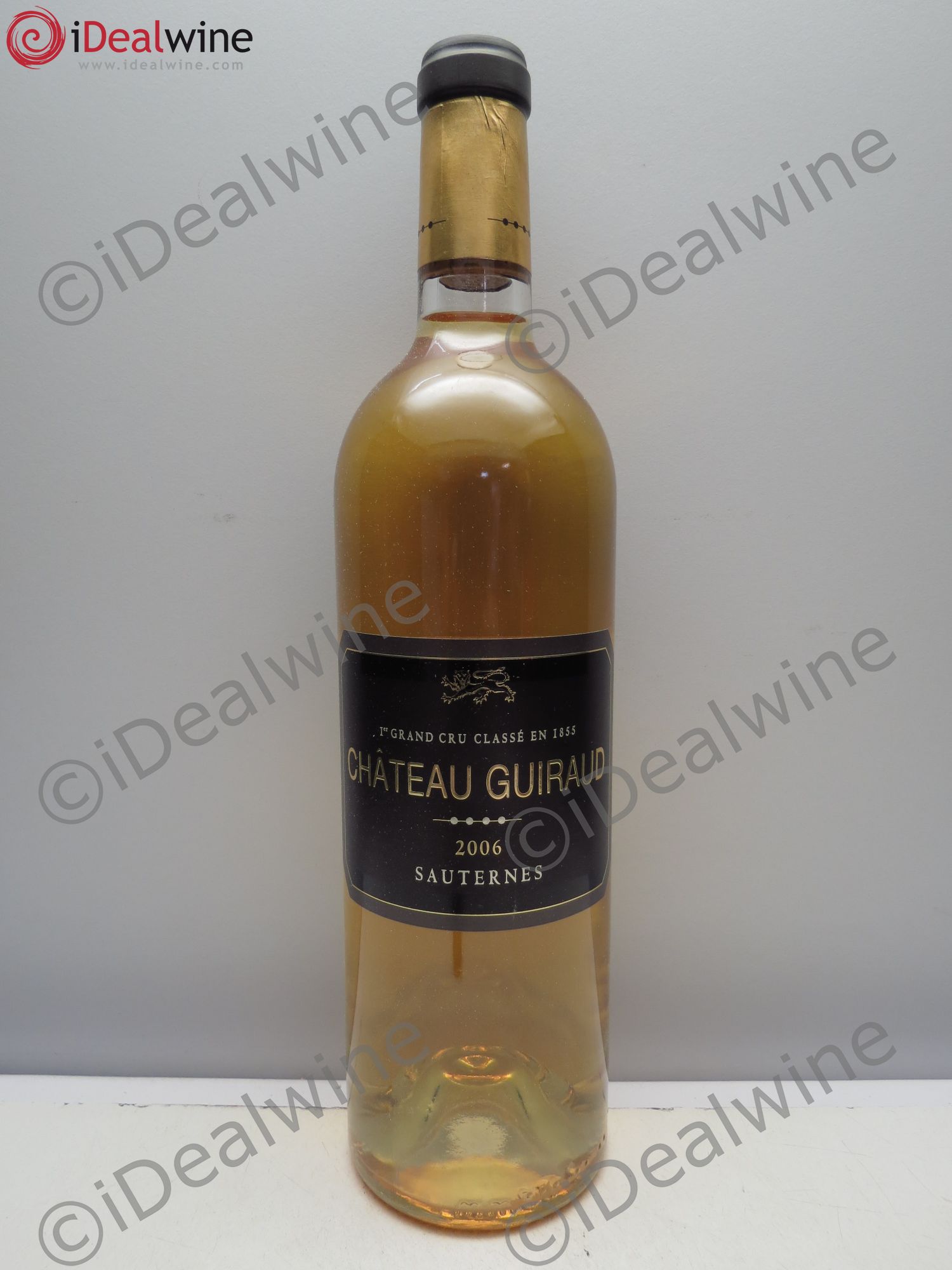 Château Guiraud 1er Grand Cru Classé 2006 - Lotto di 1 bottiglia - 0