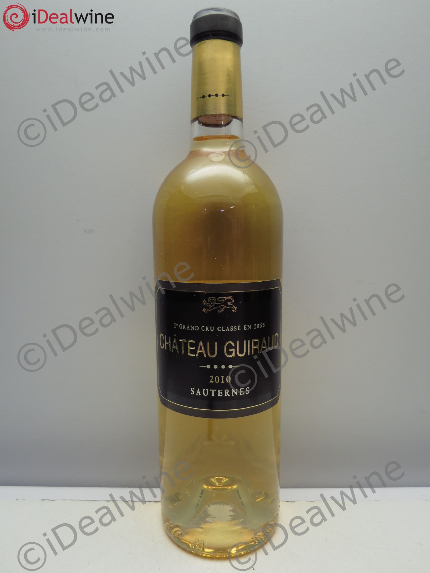 Château Guiraud 1er Grand Cru Classé 2010 - Lotto di 1 bottiglia - 0