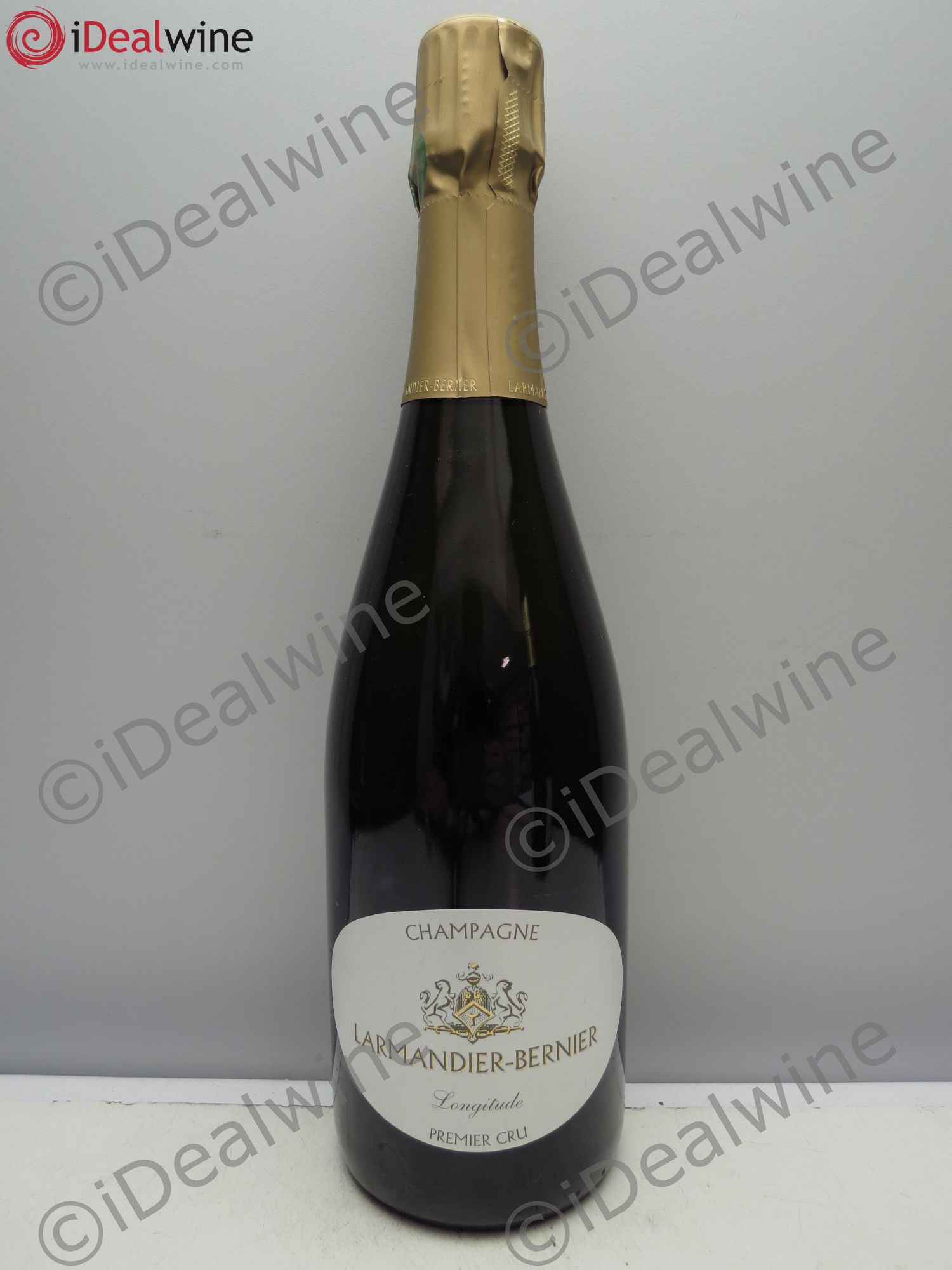 Blanc de Blancs Extra-Brut Larmandier-Bernier - Lot de 1 bouteille - 0