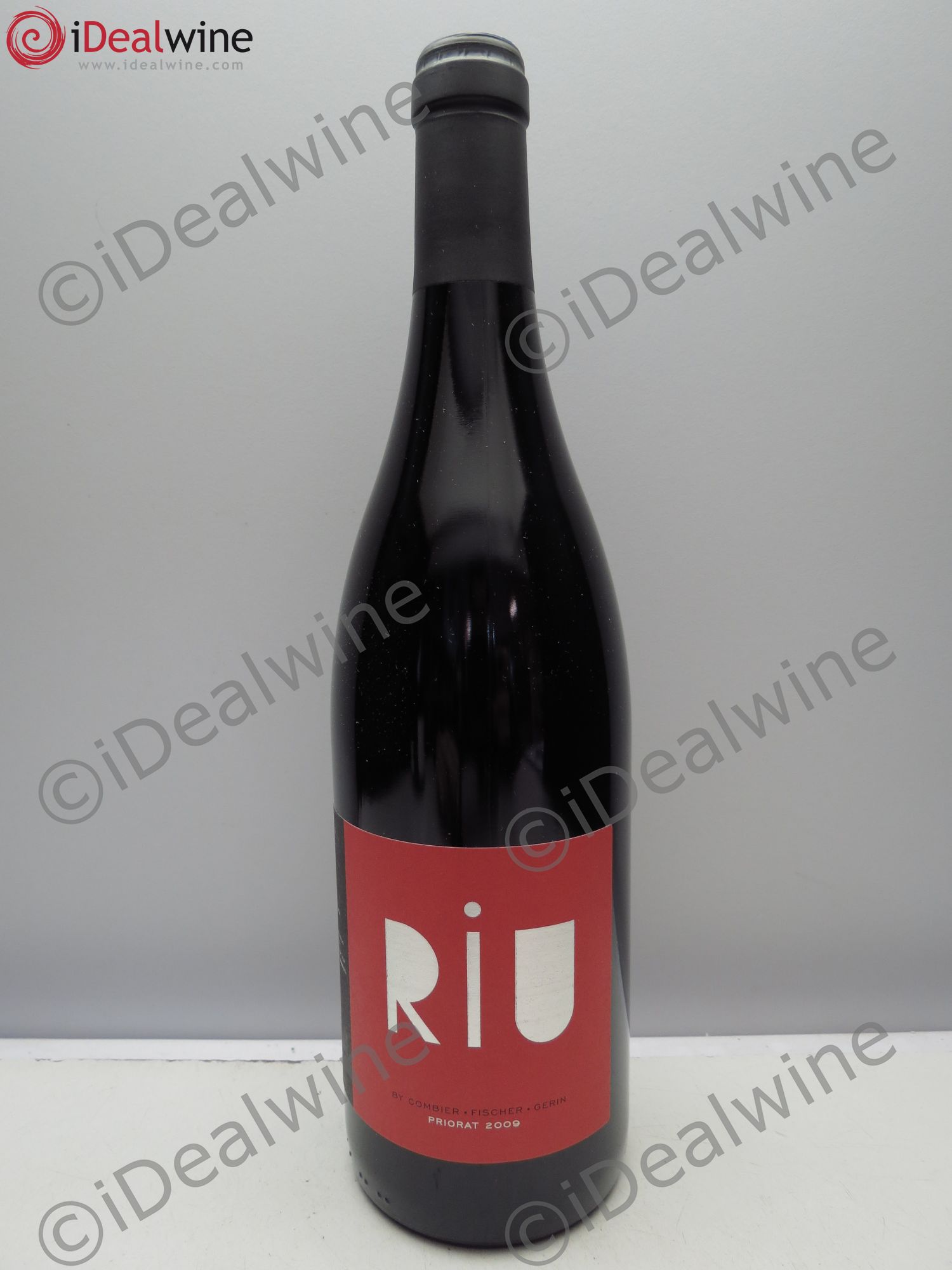 Priorat DOCA Riu By Combier Fischer Gerin 2009 - Lot de 1 bouteille - 0