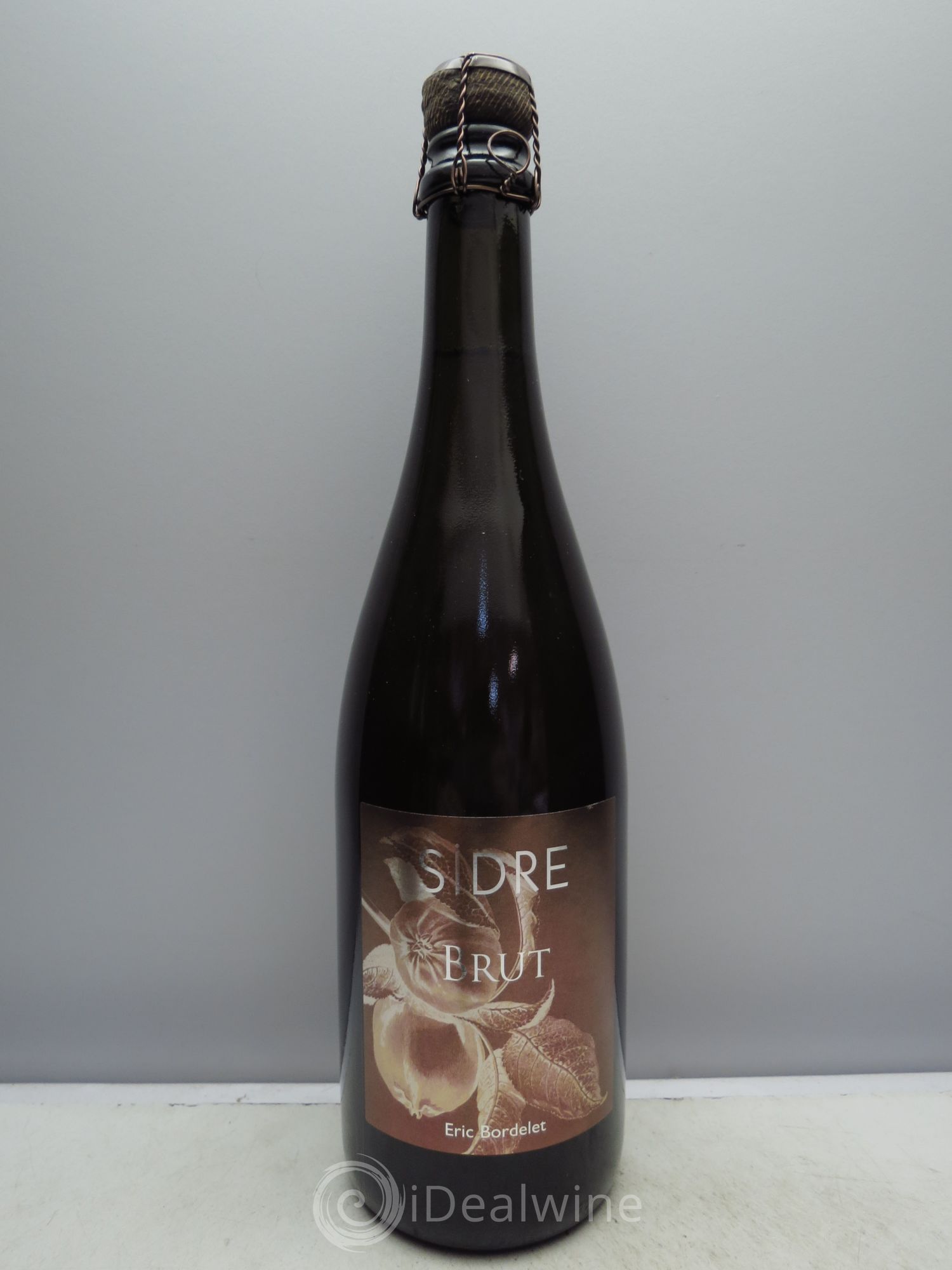 Divers Sidre Brut - Eric Bordelet - Posten von 1 Flasche - 0