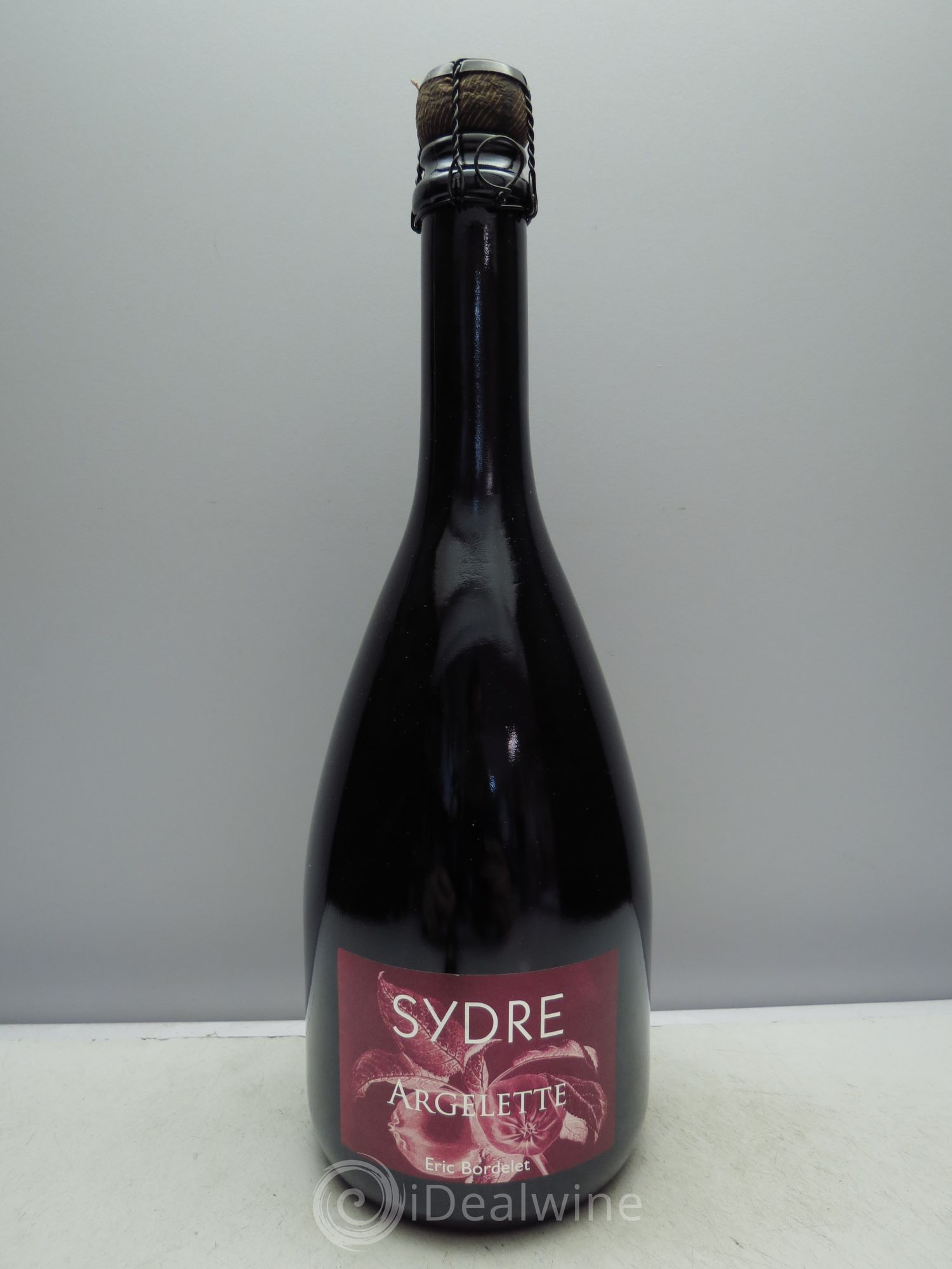 Divers Sydre Grand Cru Argelette - Eric Bordelet - Posten von 1 Flasche - 0