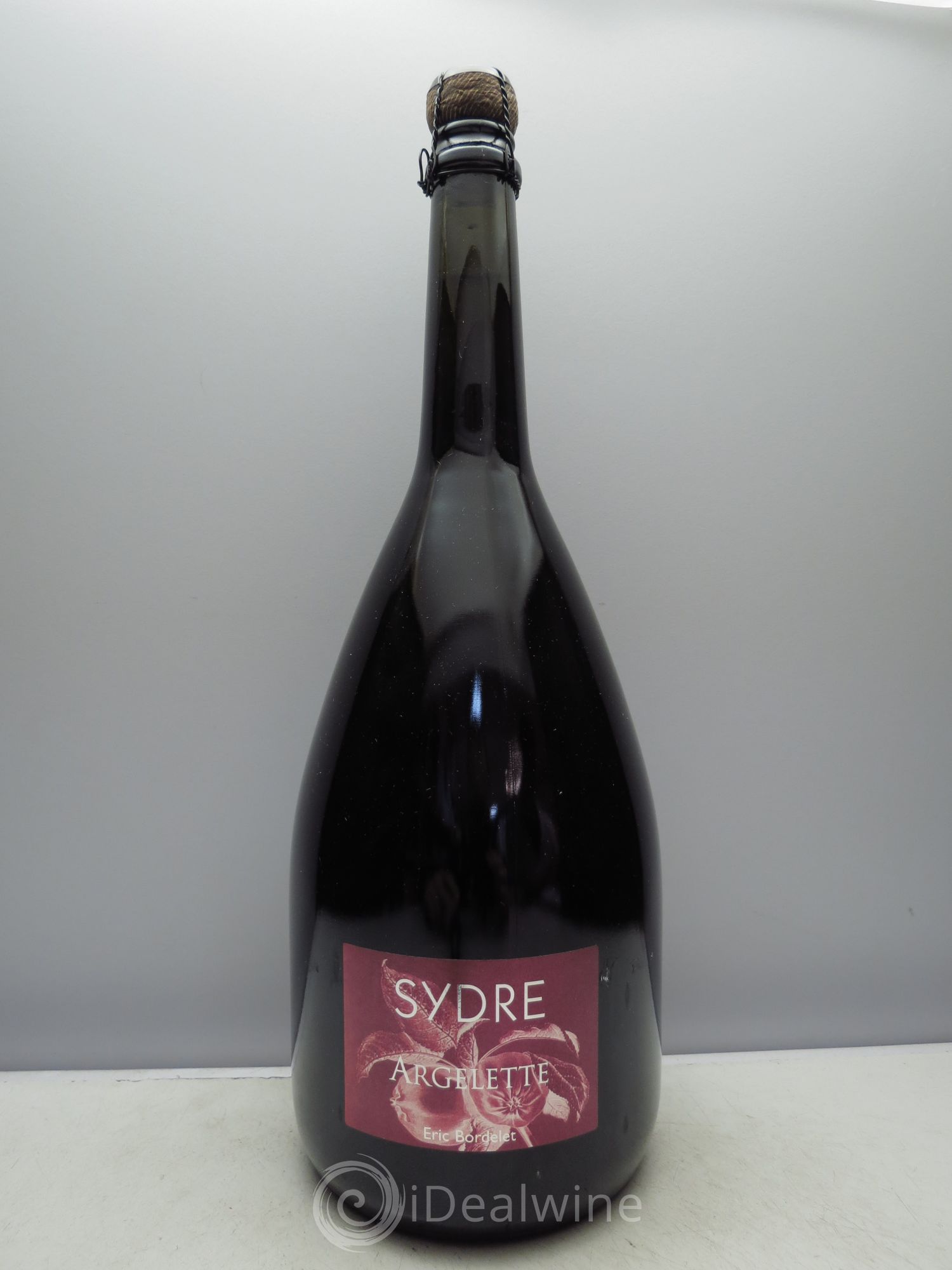 Divers Sydre Grand Cru Argelette - Eric Bordelet - Posten von 1 Magnum - 0