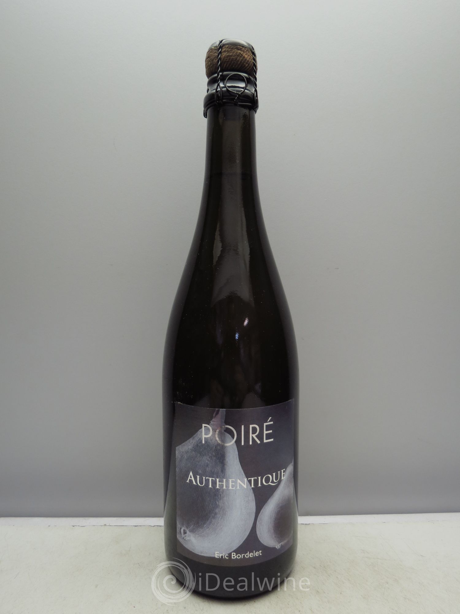Divers Poiré Authentique - Eric Bordelet - Posten von 1 Flasche - 0
