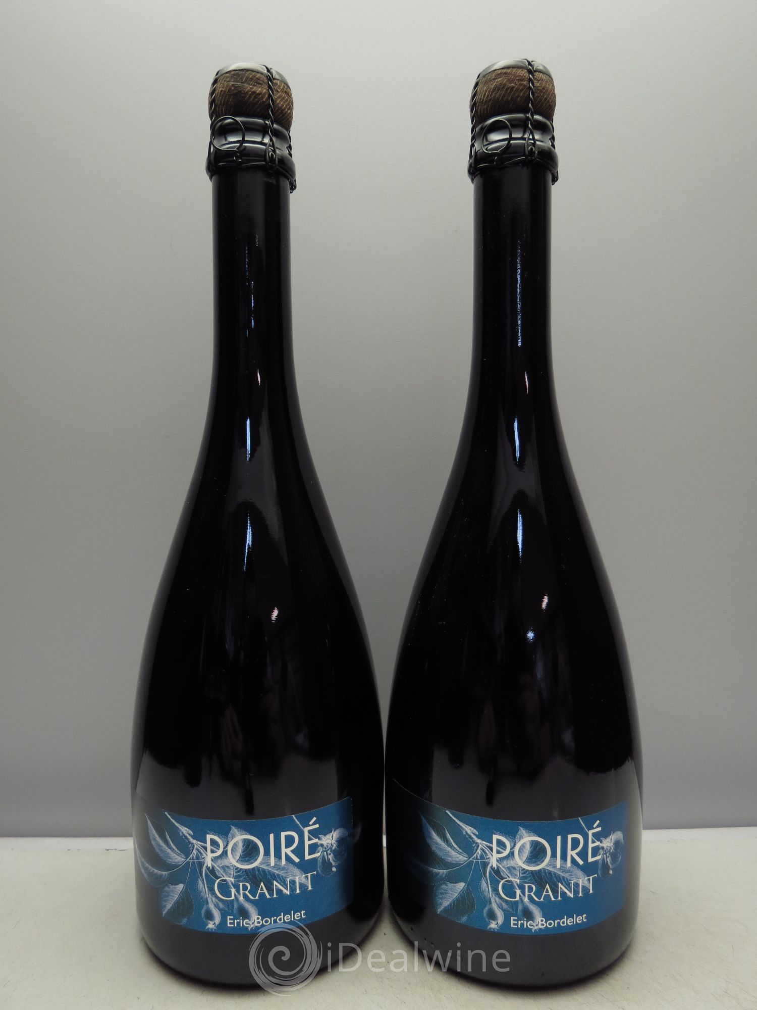 Divers Poiré Grand Cru Granit - Eric Bordelet - Posten von 2 Flaschen - 0
