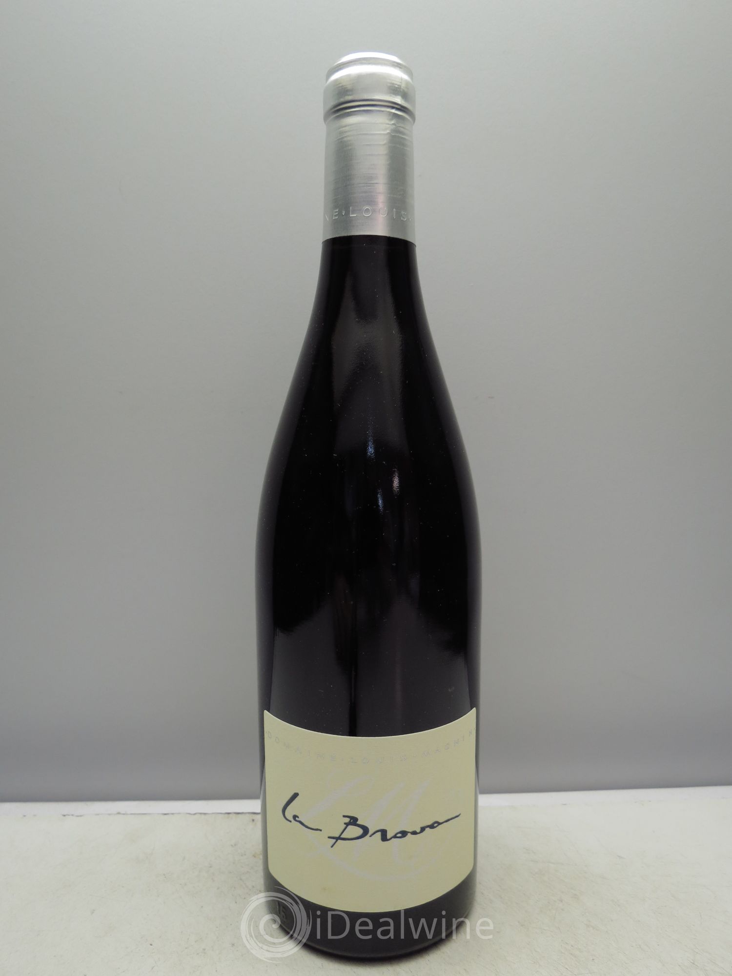 Vin de Savoie Arbin La Brova Louis Magnin 2009 - Lot de 1 bouteille - 0