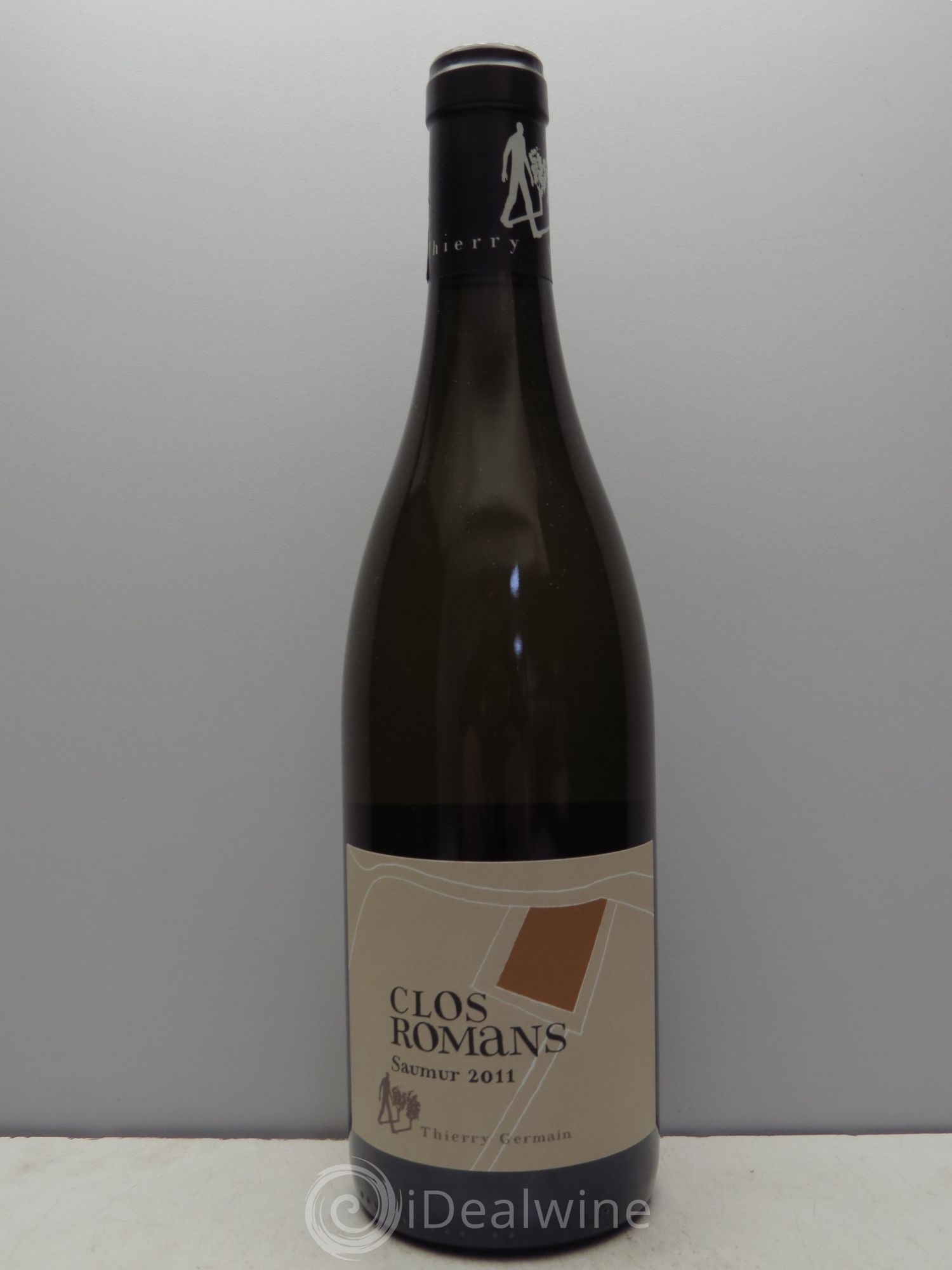 Saumur Clos Romans Domaine des Roches Neuves 2011 - Posten von 1 Flasche - 0