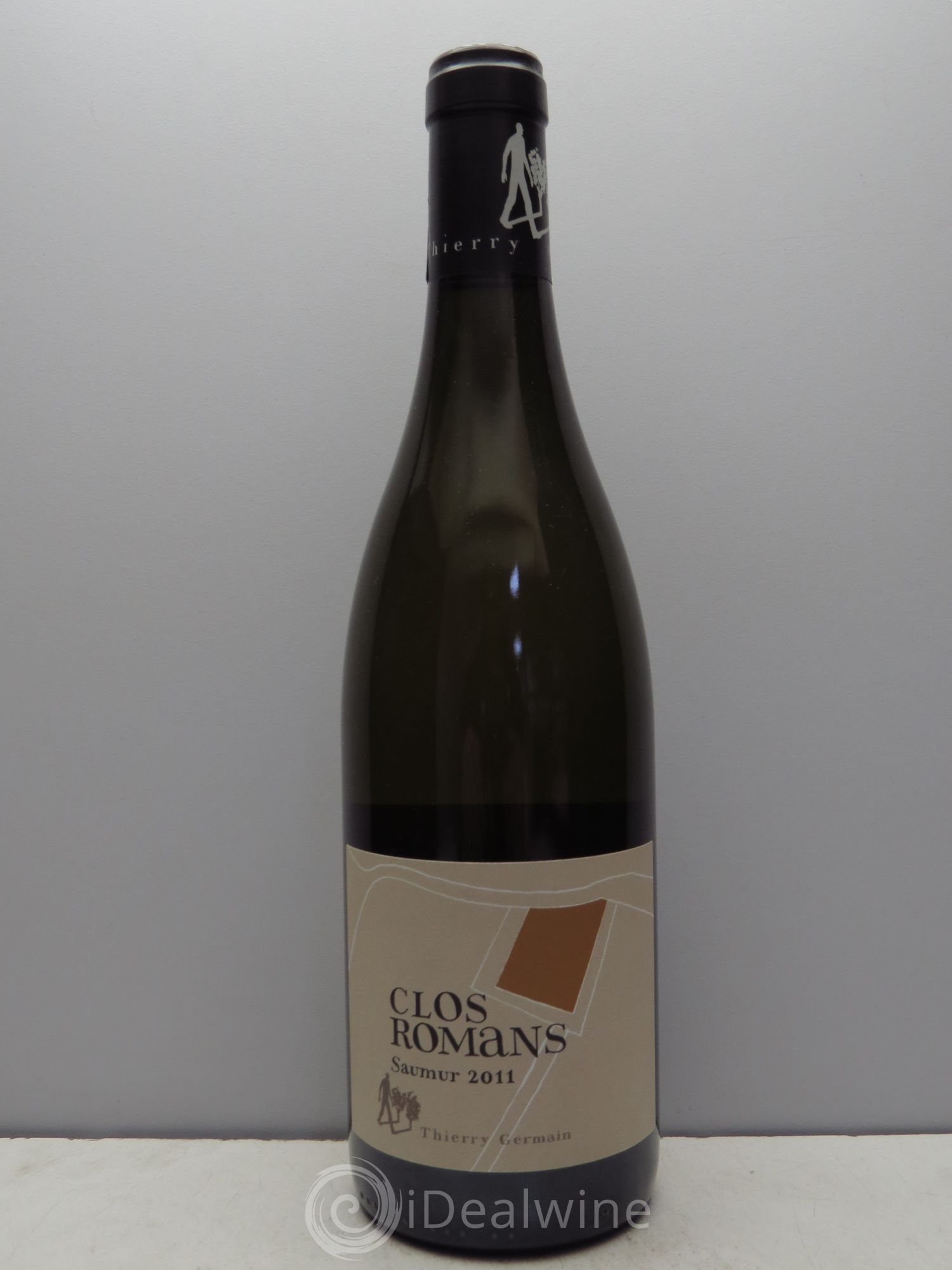 Saumur Clos Romans Domaine des Roches Neuves 2011 - Posten von 1 Flasche - 0