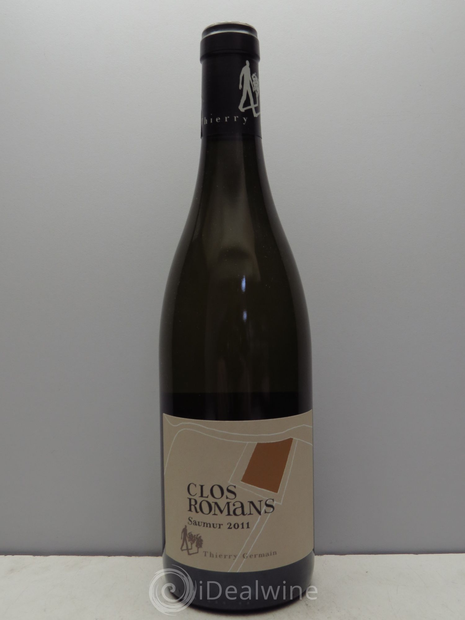 Saumur Clos Romans Domaine des Roches Neuves 2011 - Posten von 1 Flasche - 0
