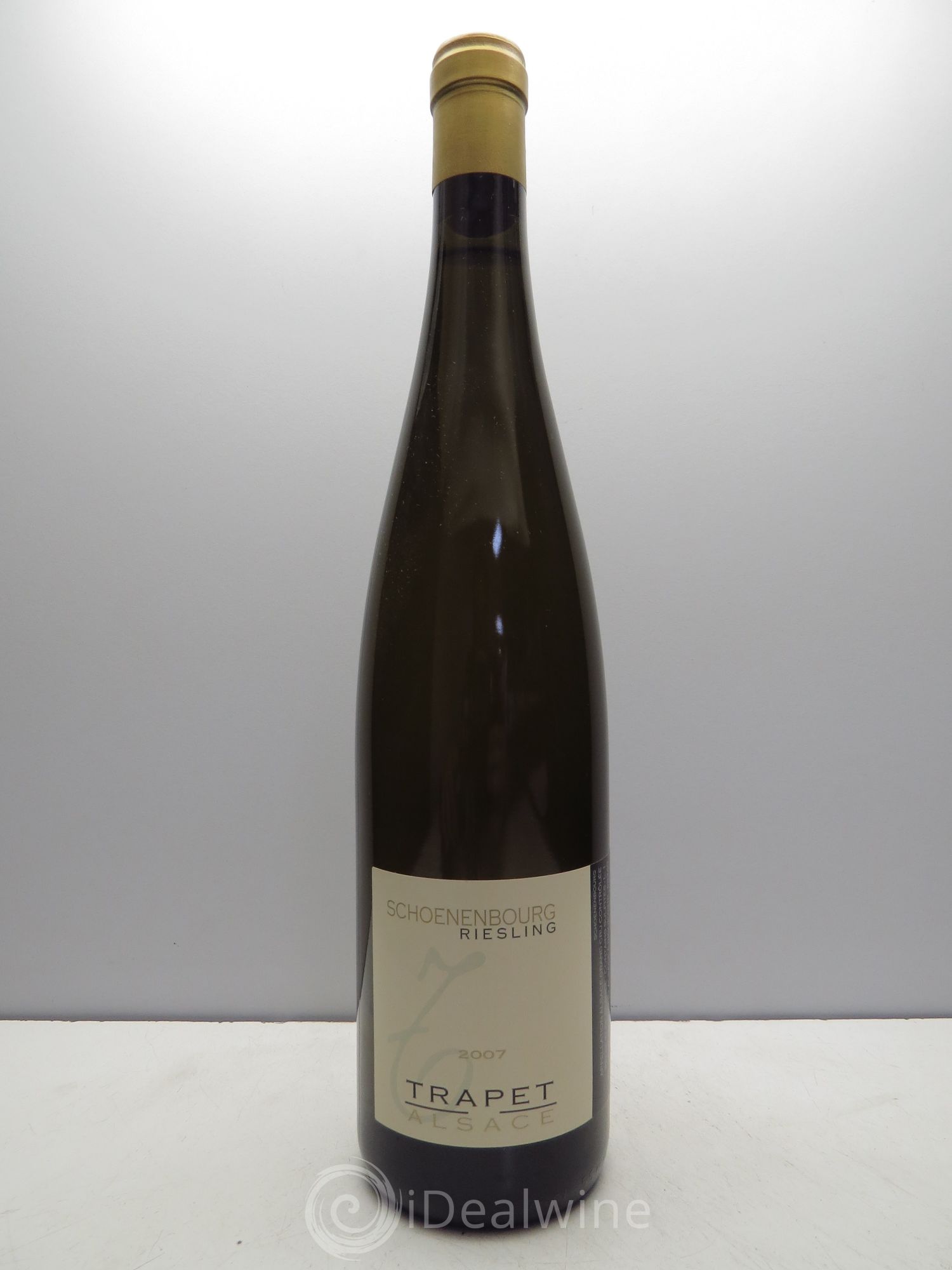 Riesling Grand Cru Trapet 2007 - Posten von 1 Flasche - 0