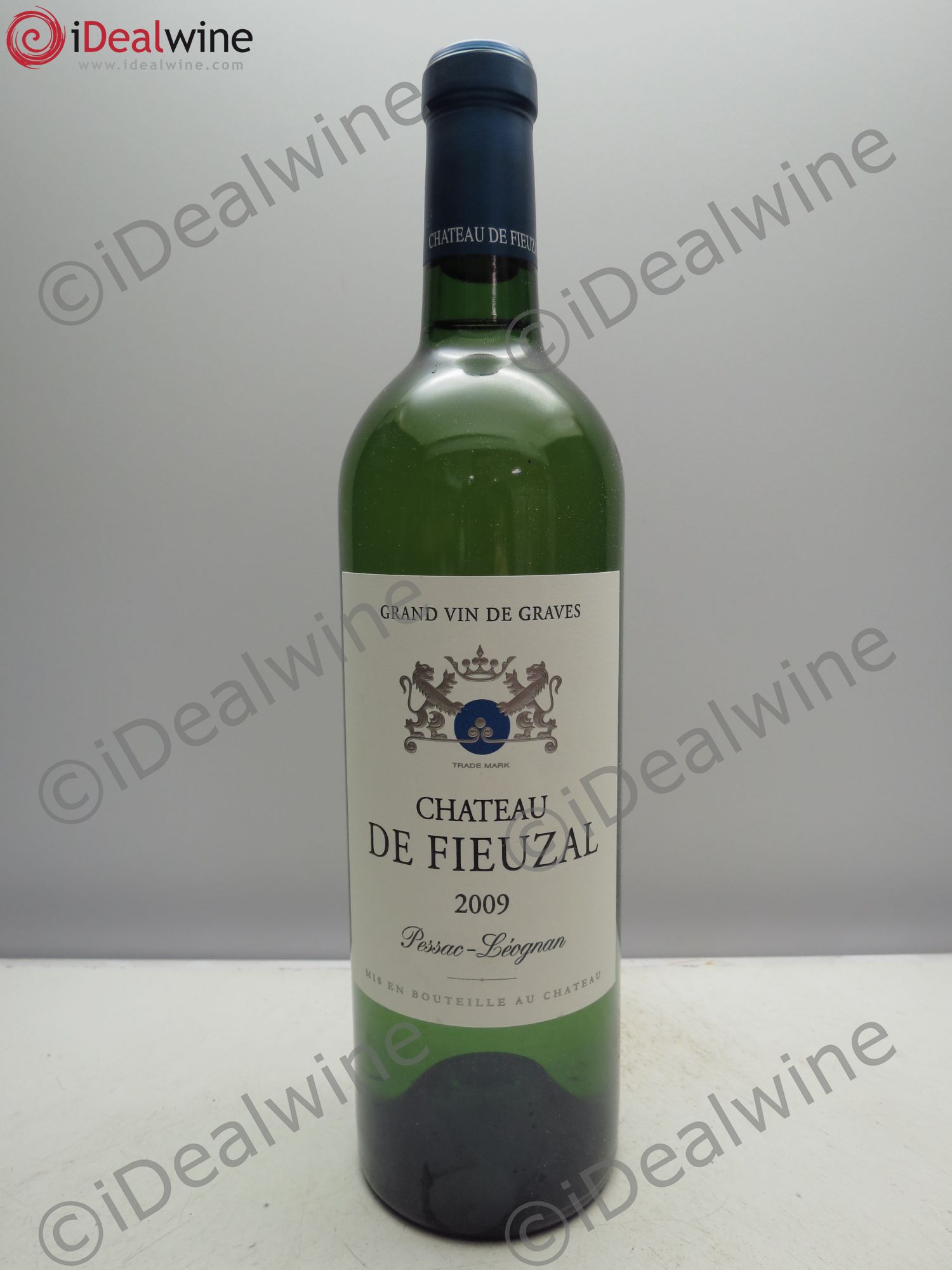 Château de Fieuzal 2009 - Lot de 1 bouteille - 0