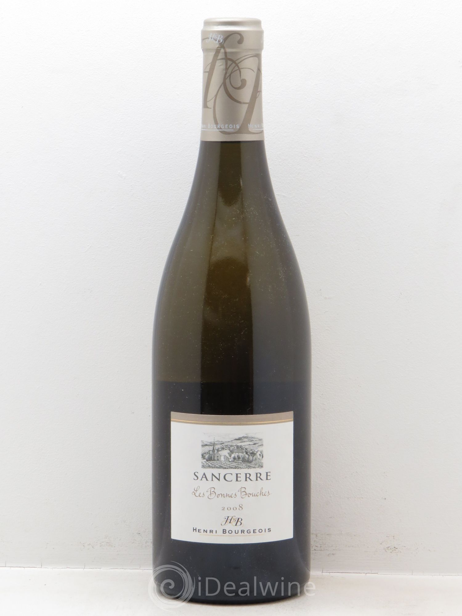 Sancerre Bonnes Bouches 2008 - Posten von 1 Flasche - 0