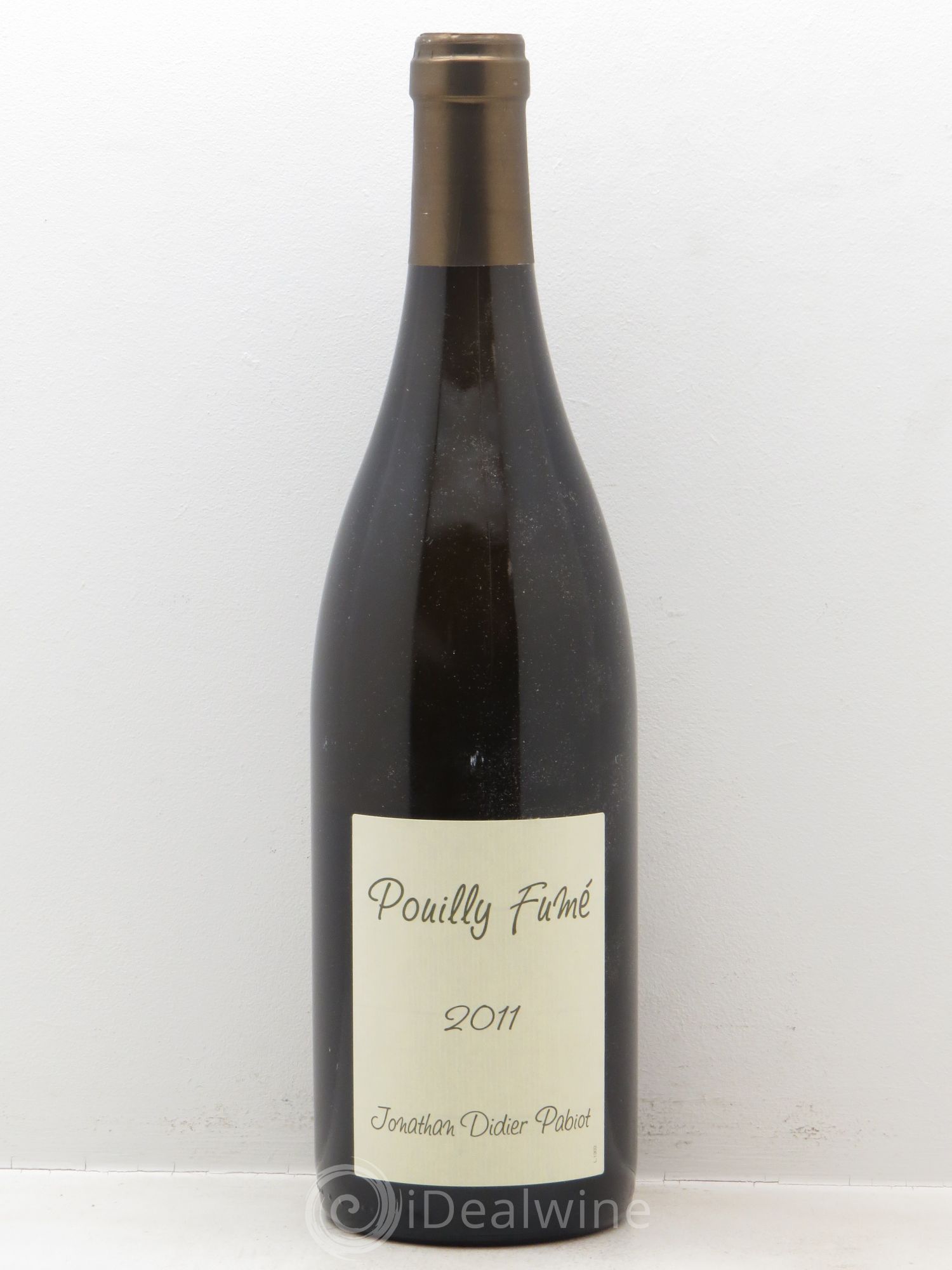 Pouilly-Fumé J.Pabiot 2011 - Posten von 1 Flasche - 0