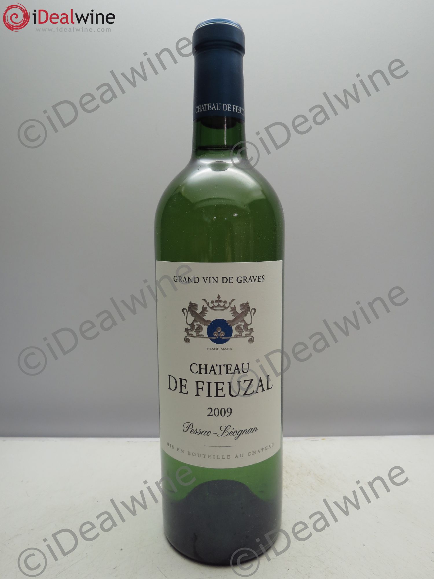 Château de Fieuzal 2009 - Lot de 1 bouteille - 0