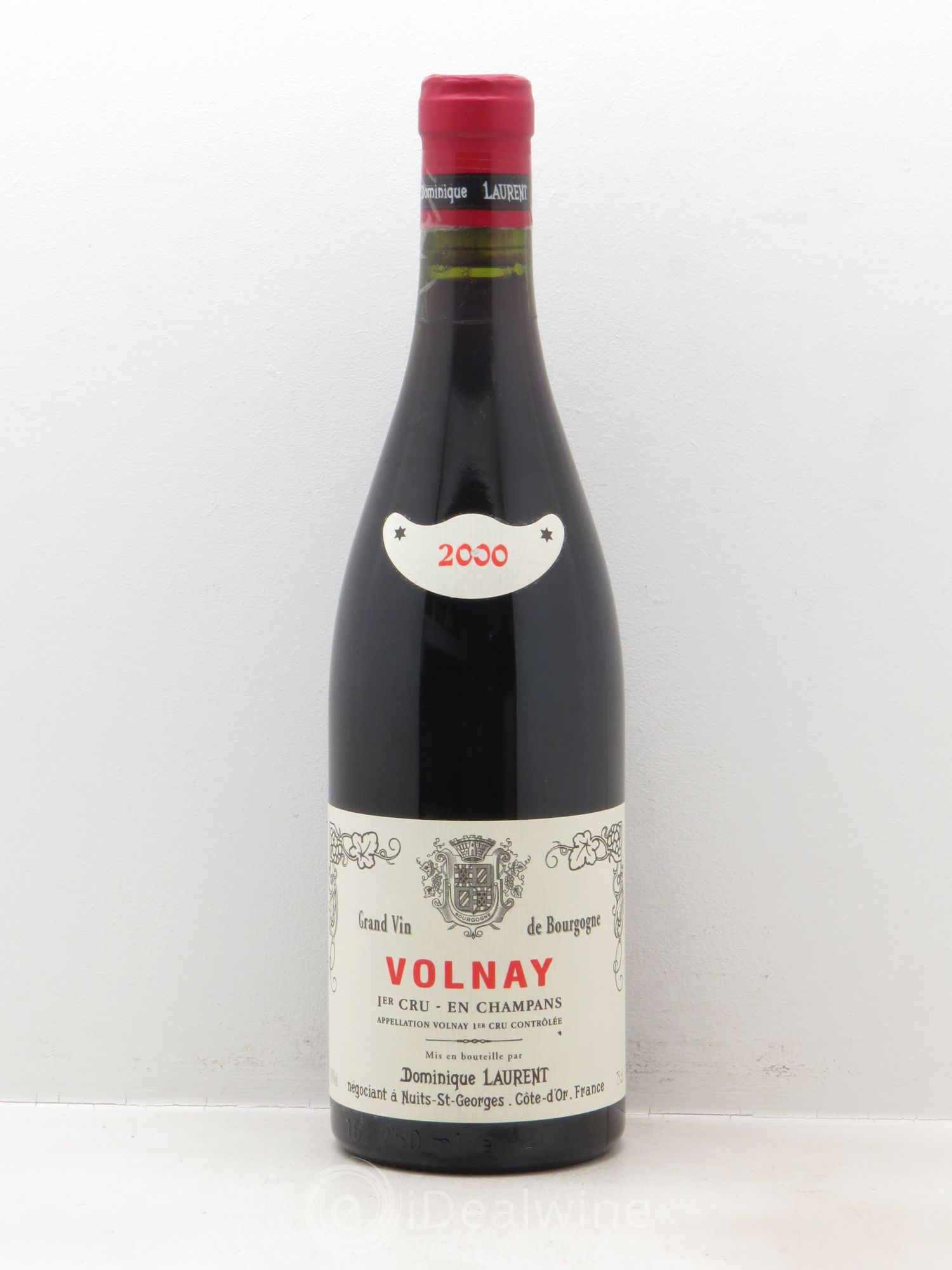 Volnay 1er Cru 2000 - Posten von 1 Flasche - 0