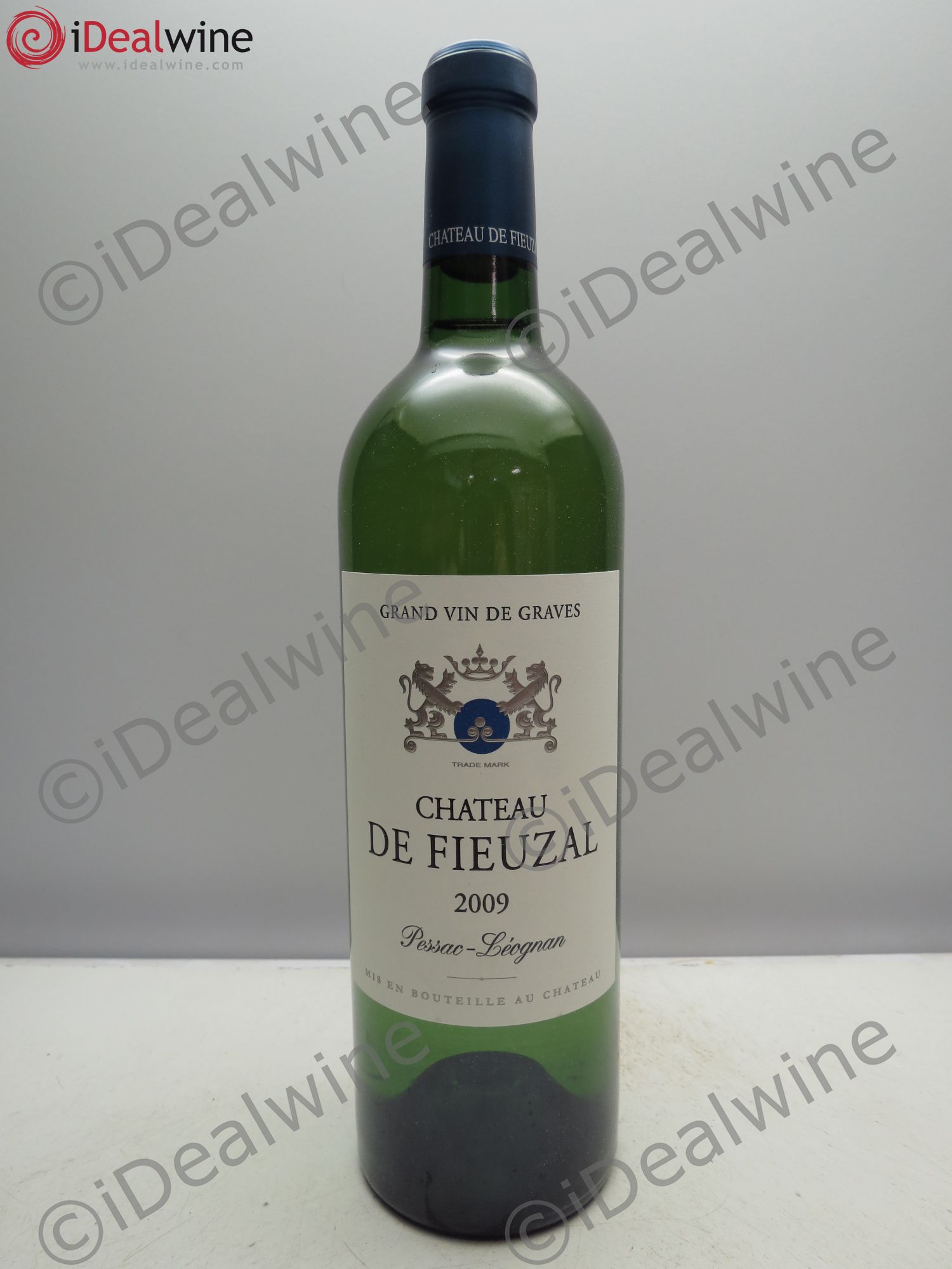 Château de Fieuzal 2009 - Lot de 1 bouteille - 0