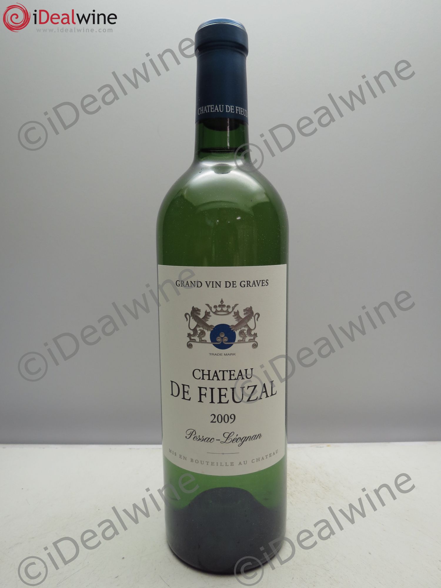Château de Fieuzal 2009 - Lot de 1 bouteille - 0