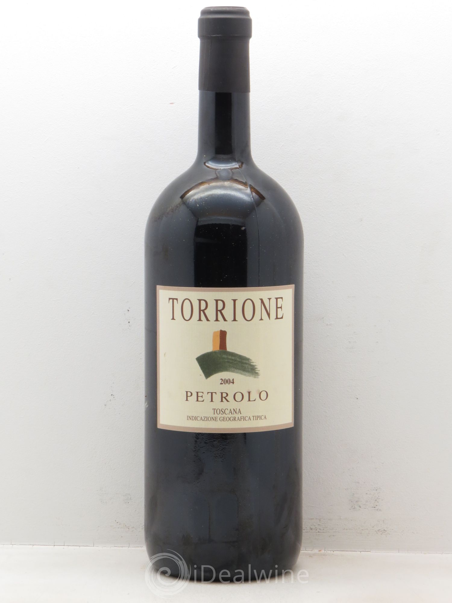 Toscana IGT Torrione Petrolo 2004 - Posten von 1 Magnum - 0