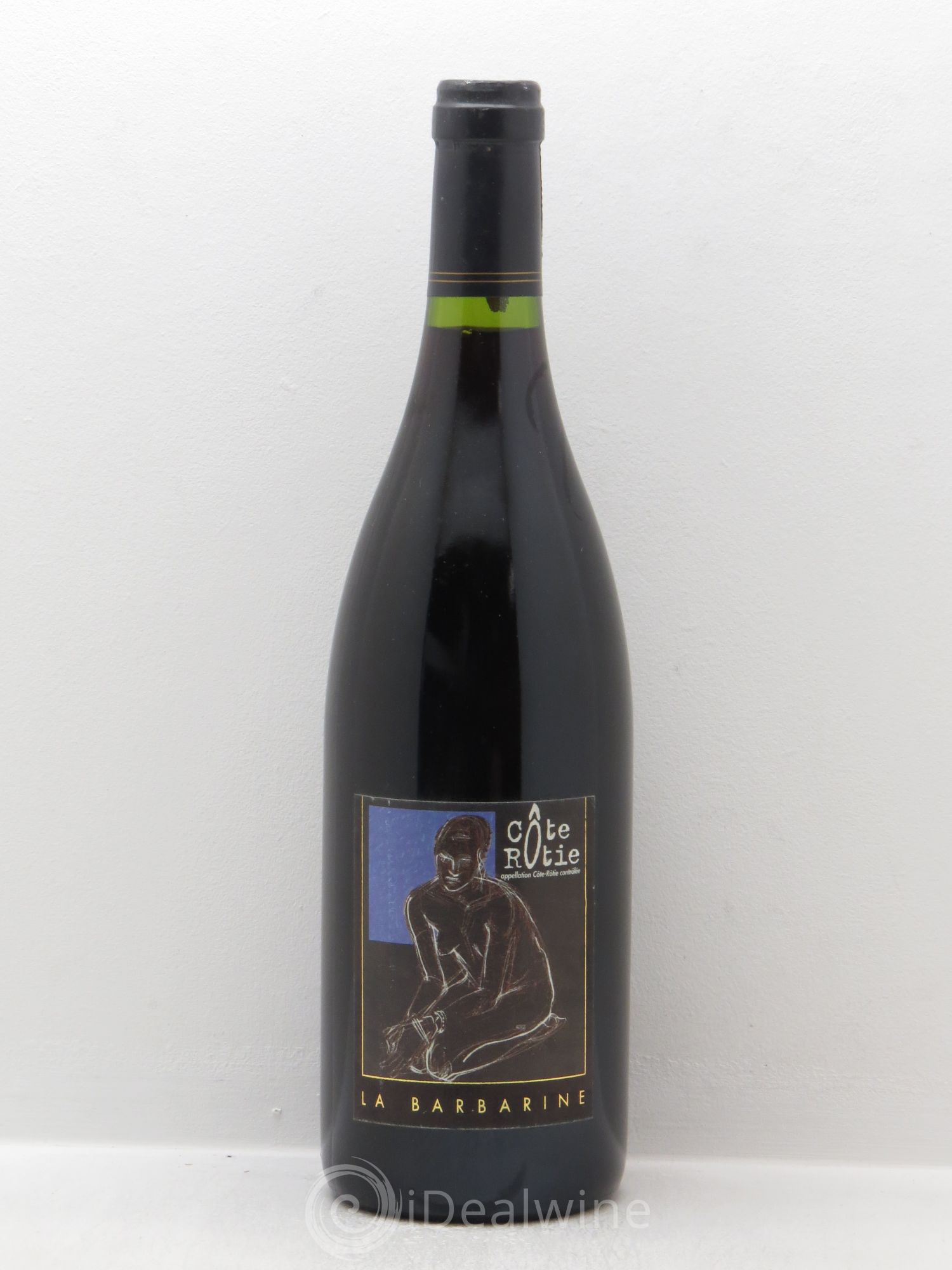 Côte-Rôtie La Barbarine Gangloff (Domaine) 1997 - Lot de 1 bouteille - 0