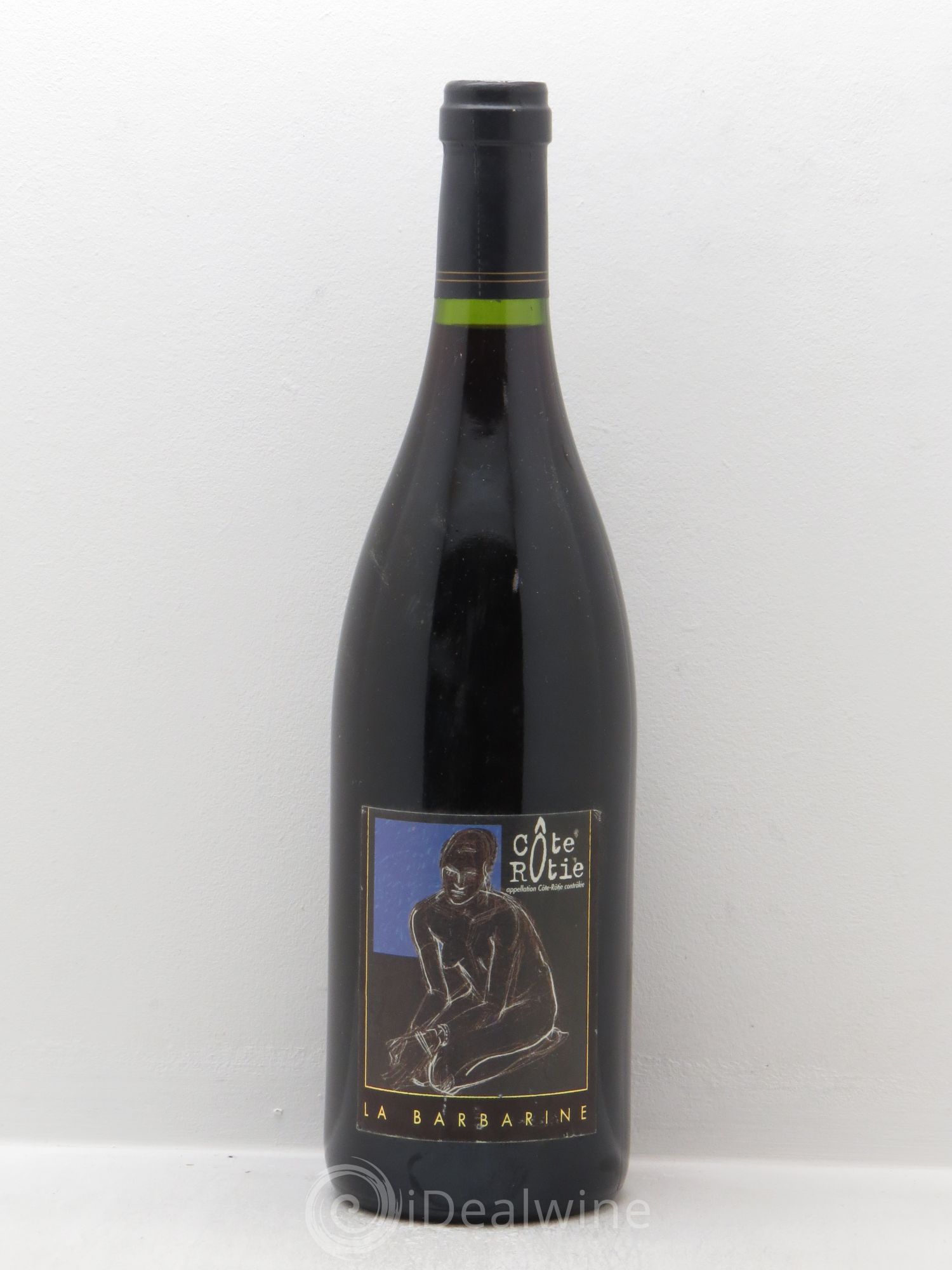 Côte-Rôtie La Barbarine Gangloff (Domaine) 1997 - Lot de 1 bouteille - 0