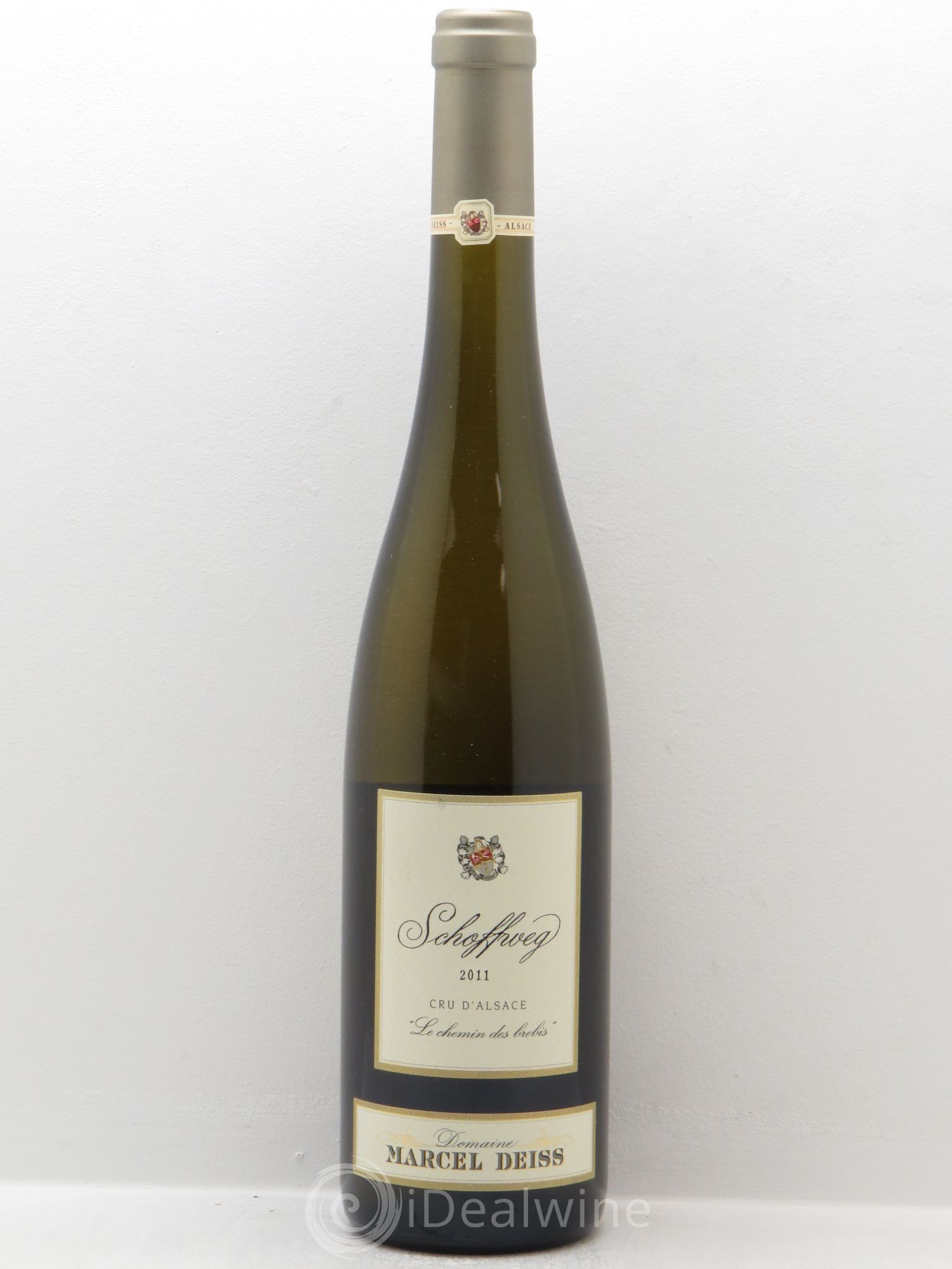 Alsace Schoffweg Marcel Deiss (Domaine) 2011 - Lot de 1 bouteille - 0