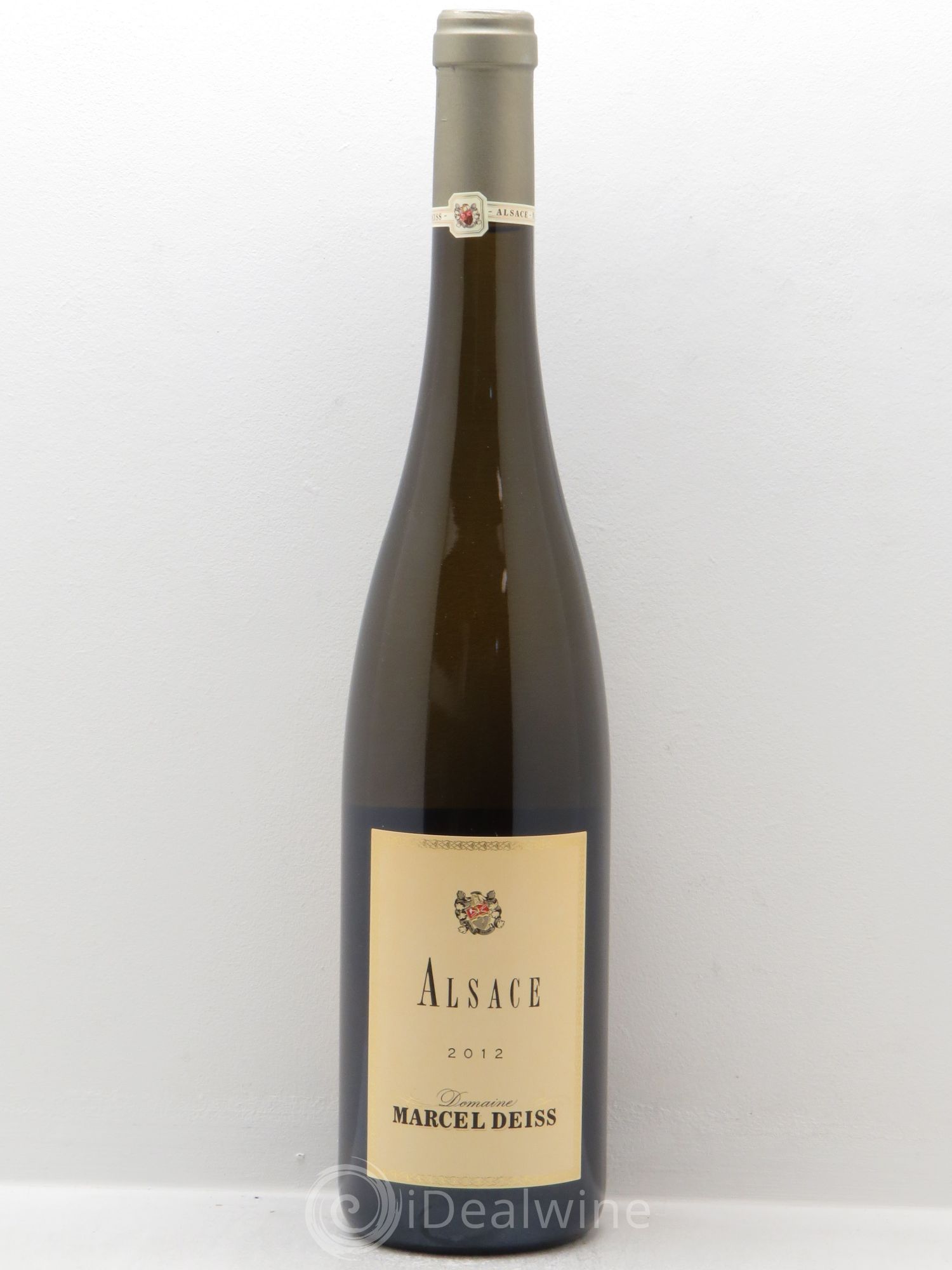 Alsace Marcel Deiss (Domaine) 2012 - Lot de 1 bouteille - 0