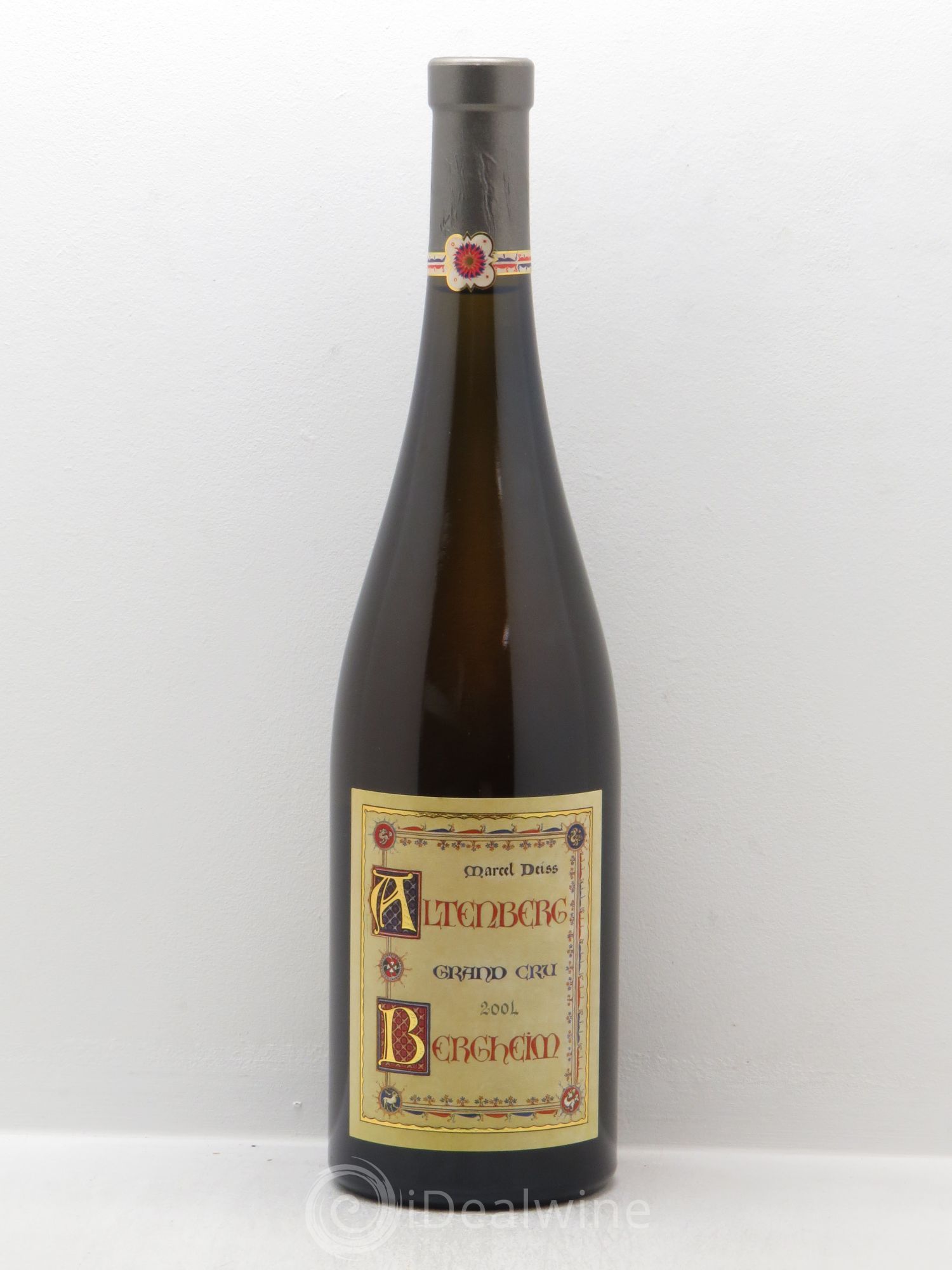 Alsace Grand Cru Altenberg de Bergheim Marcel Deiss (Domaine) 2004 - Lotto di 1 bottiglia - 0