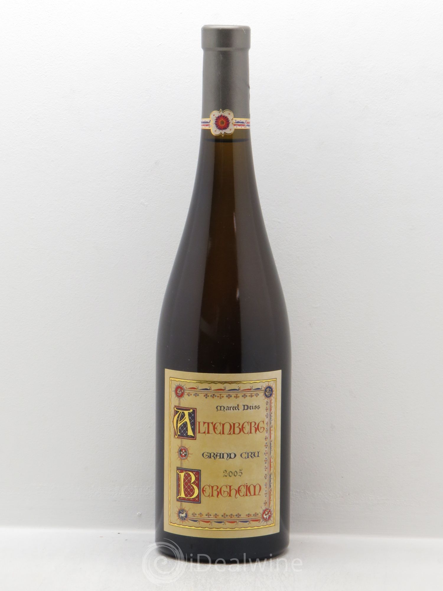 Alsace Grand Cru Altenberg de Bergheim Marcel Deiss (Domaine) 2005 - Lotto di 1 bottiglia - 0