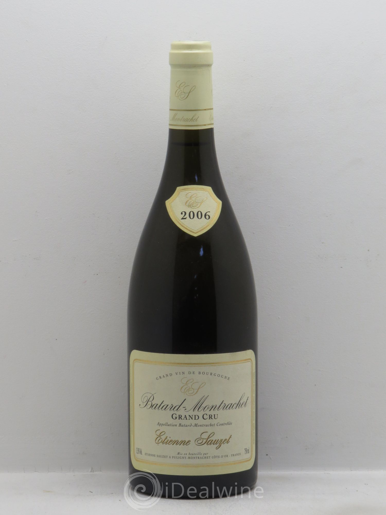Bâtard-Montrachet Grand Cru Etienne Sauzet 2006 - Lot de 1 bouteille - 0