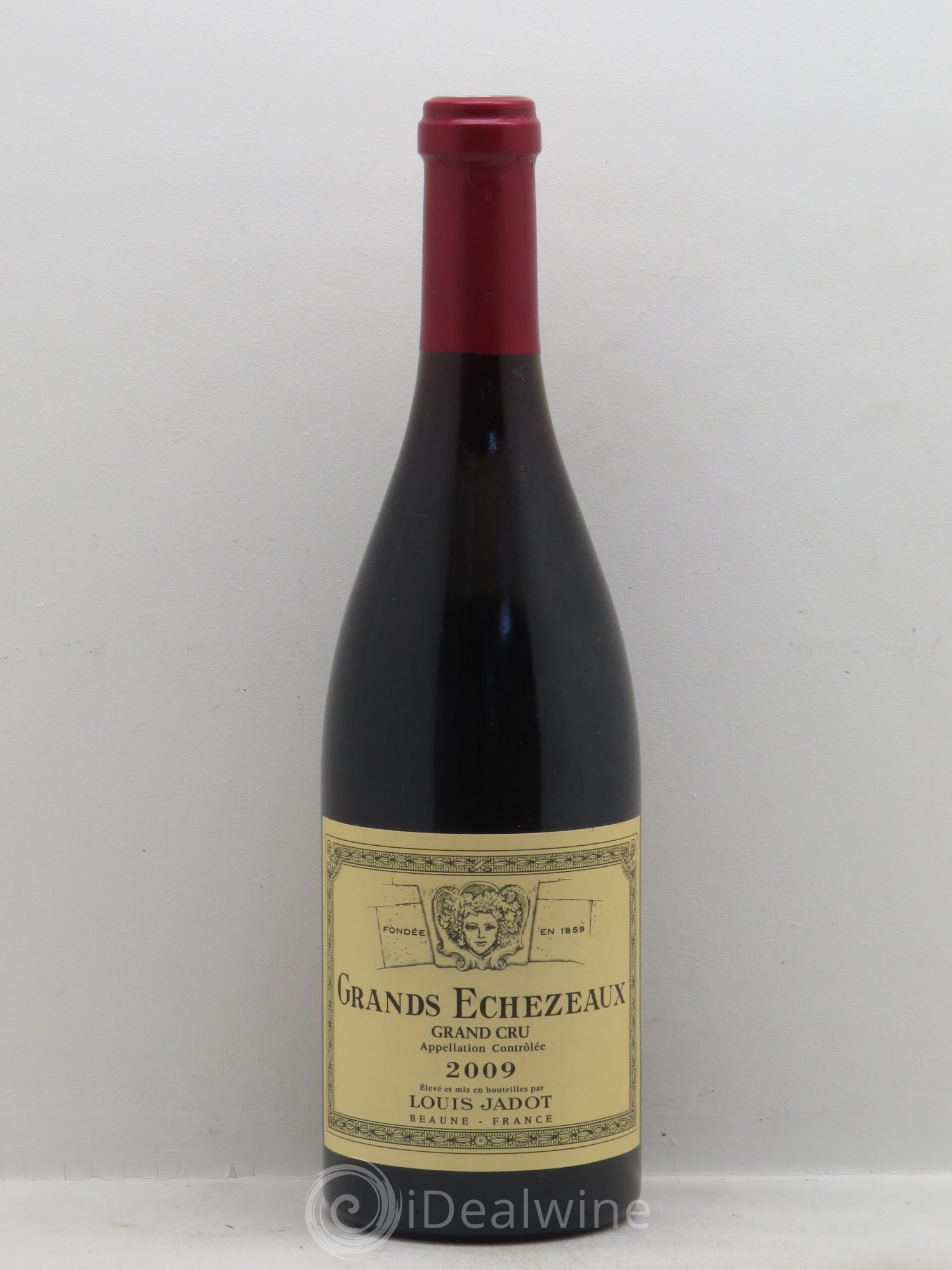 Grands-Echezeaux Grand Cru 2009 - Lot de 1 bouteille - 0