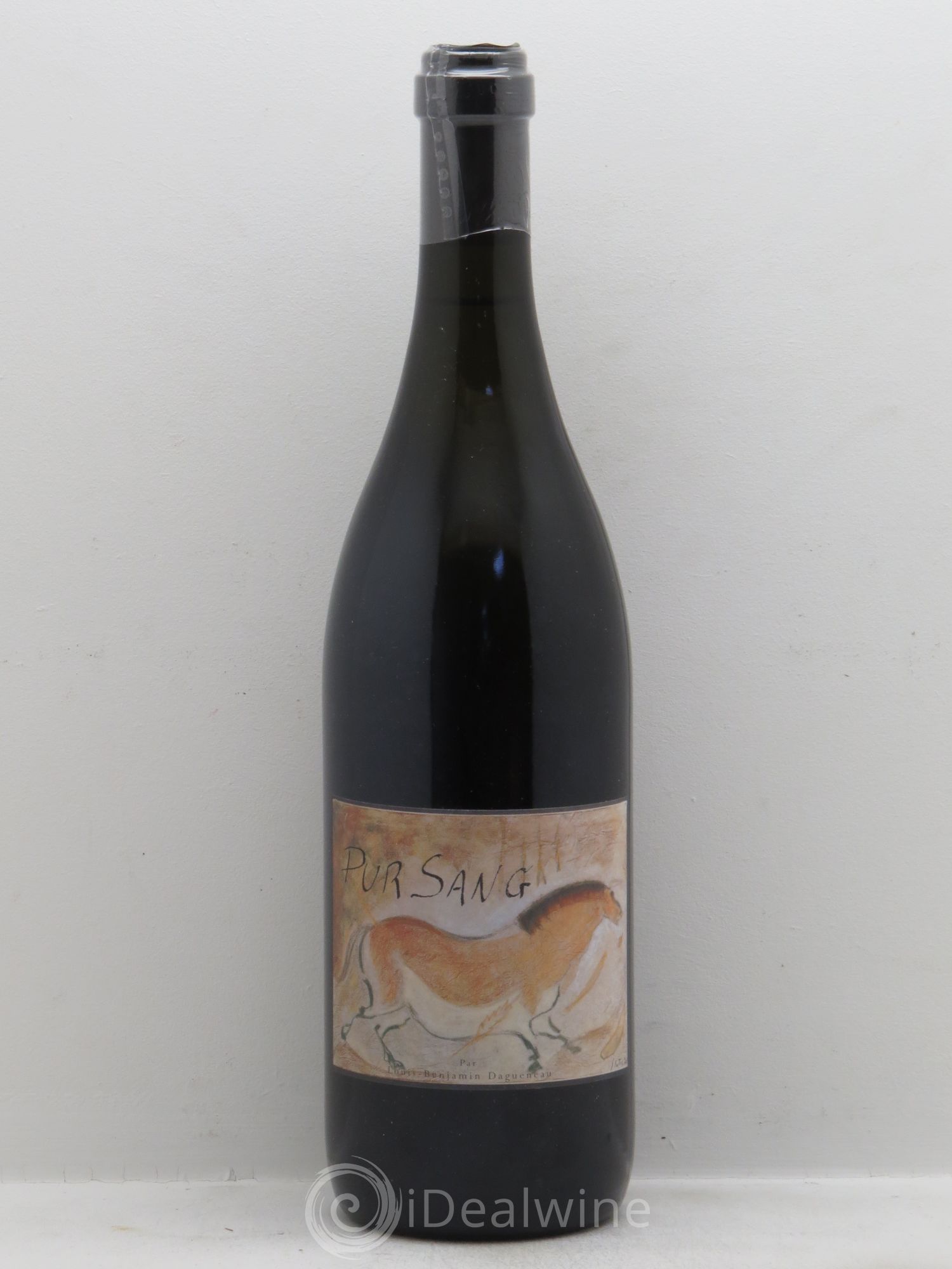 Vin de France (anciennement Pouilly-Fumé) Pur Sang Dagueneau (Domaine Didier - Louis-Benjamin) 2011 - Lot de 1 bouteille - 0