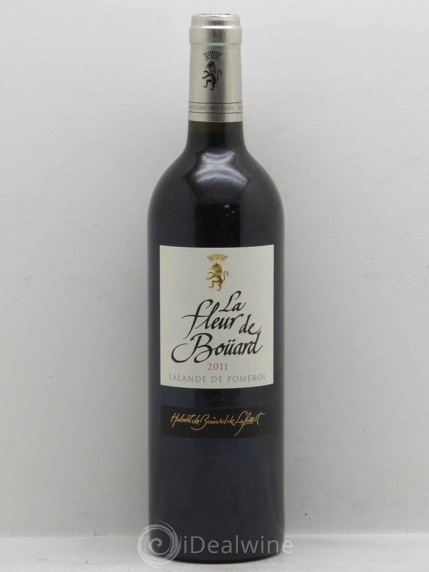 Château La Fleur de Boüard 2011 - Lot de 1 bouteille - 0