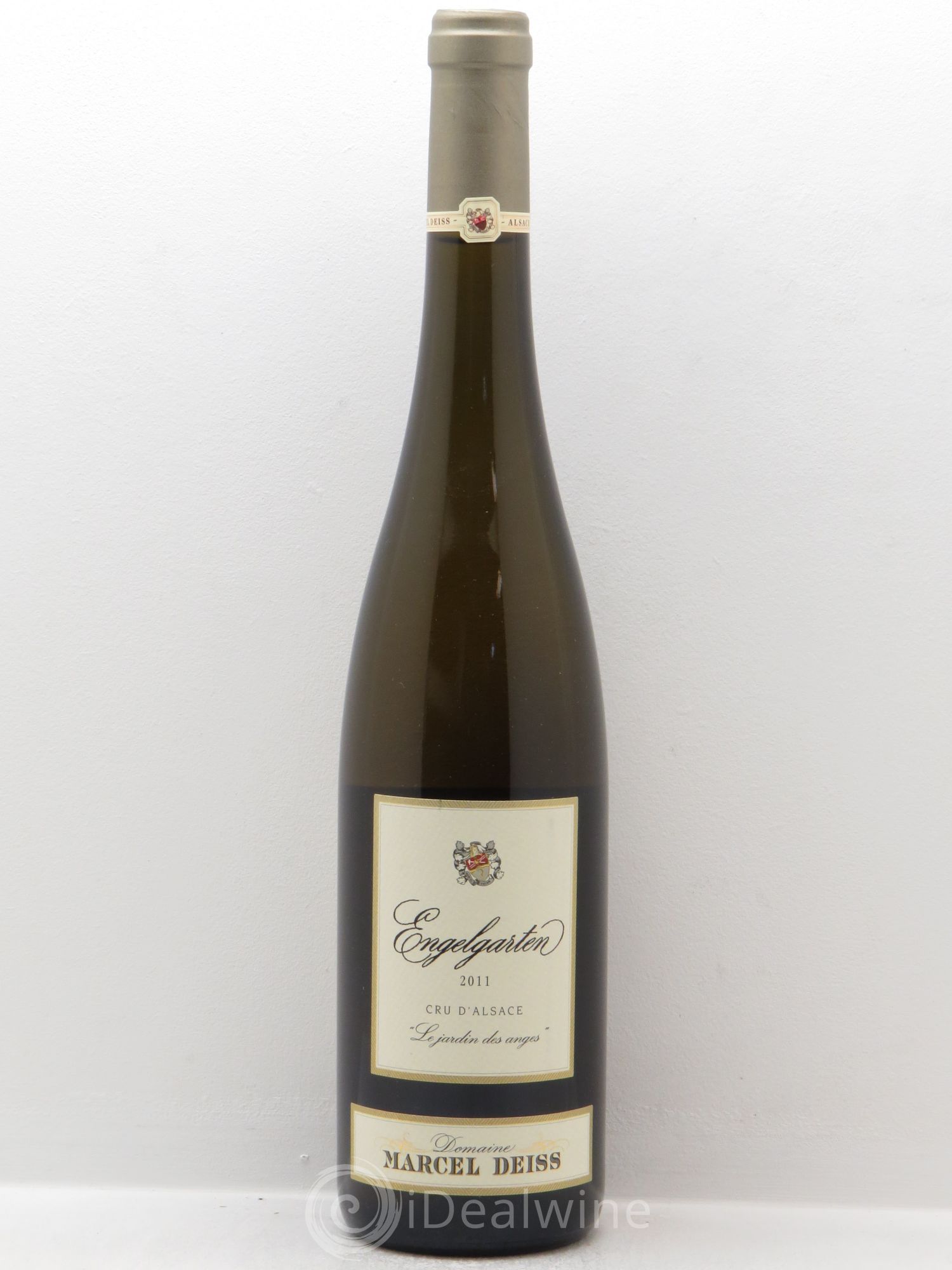 Alsace Engelgarten Marcel Deiss (Domaine) 2011 - Lot de 1 bouteille - 0
